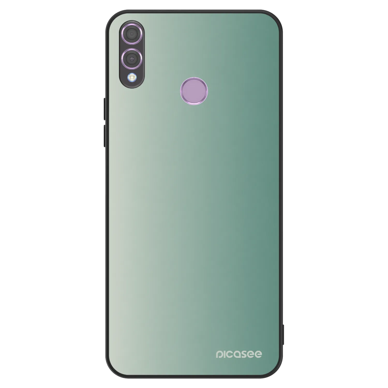 Picasee ULTIMATE CASE για Honor 8X - Misty Sage