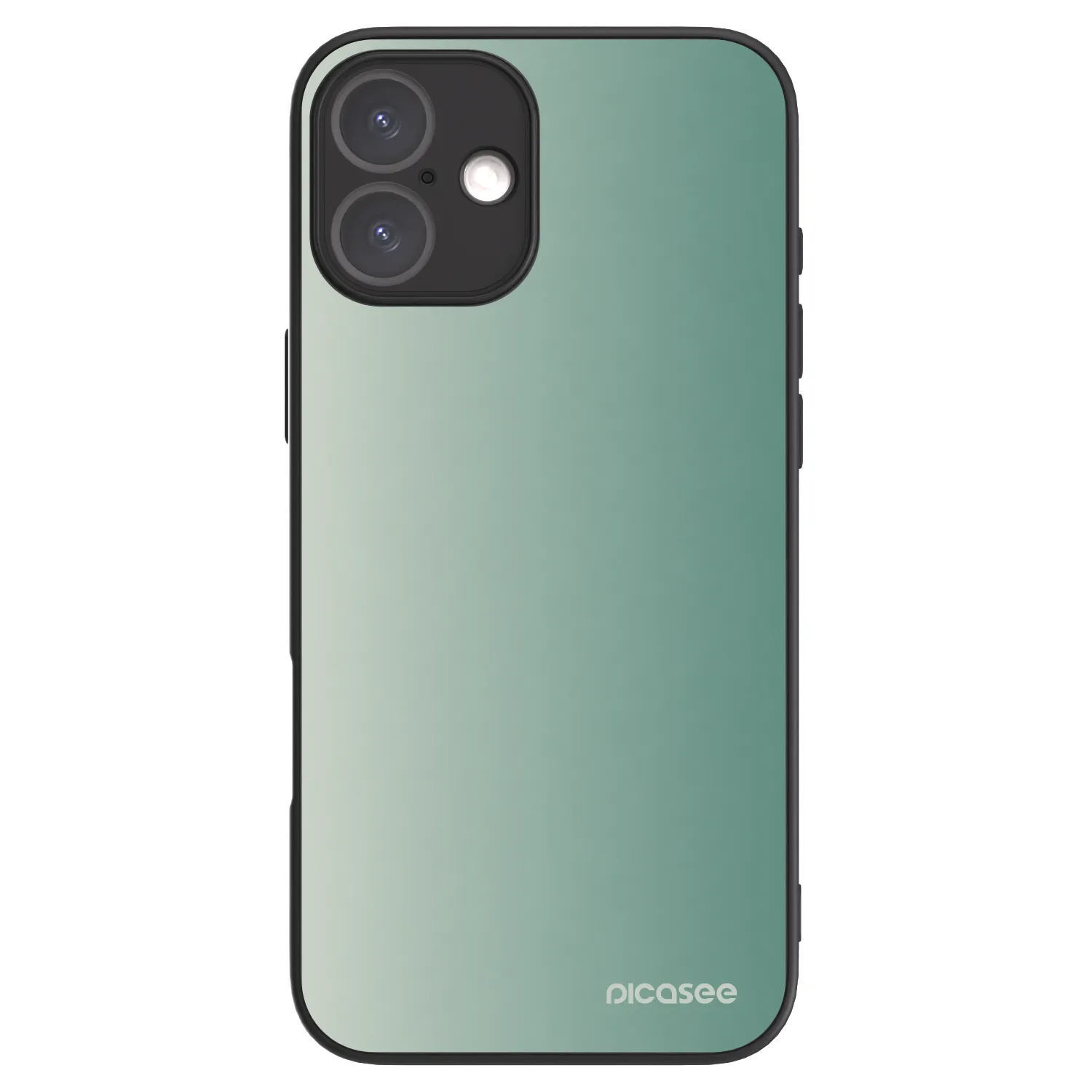 Picasee ULTIMATE CASE για Apple iPhone 16 Plus - Misty Sage