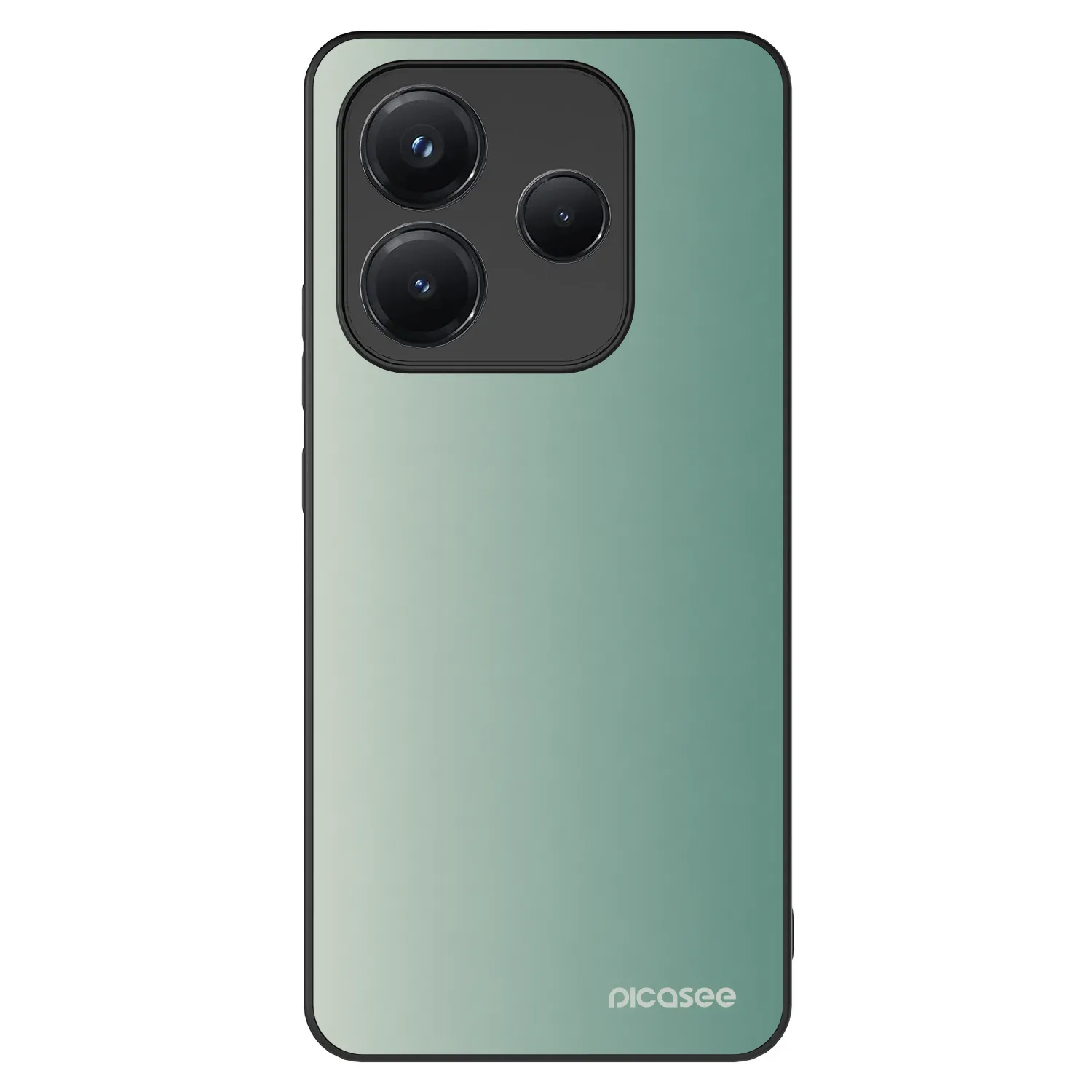 Picasee ULTIMATE CASE για Xiaomi Redmi Note 14 5G - Misty Sage