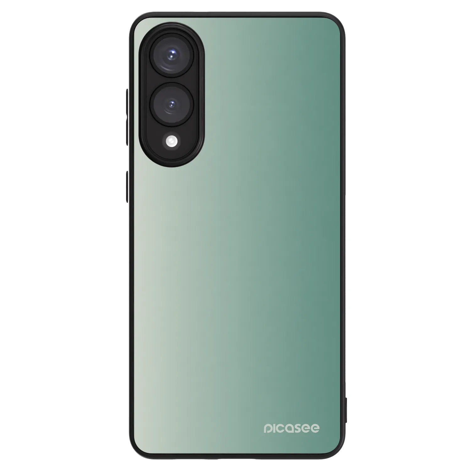 Picasee ULTIMATE CASE για Samsung Galaxy S25 Edge 5G - Misty Sage