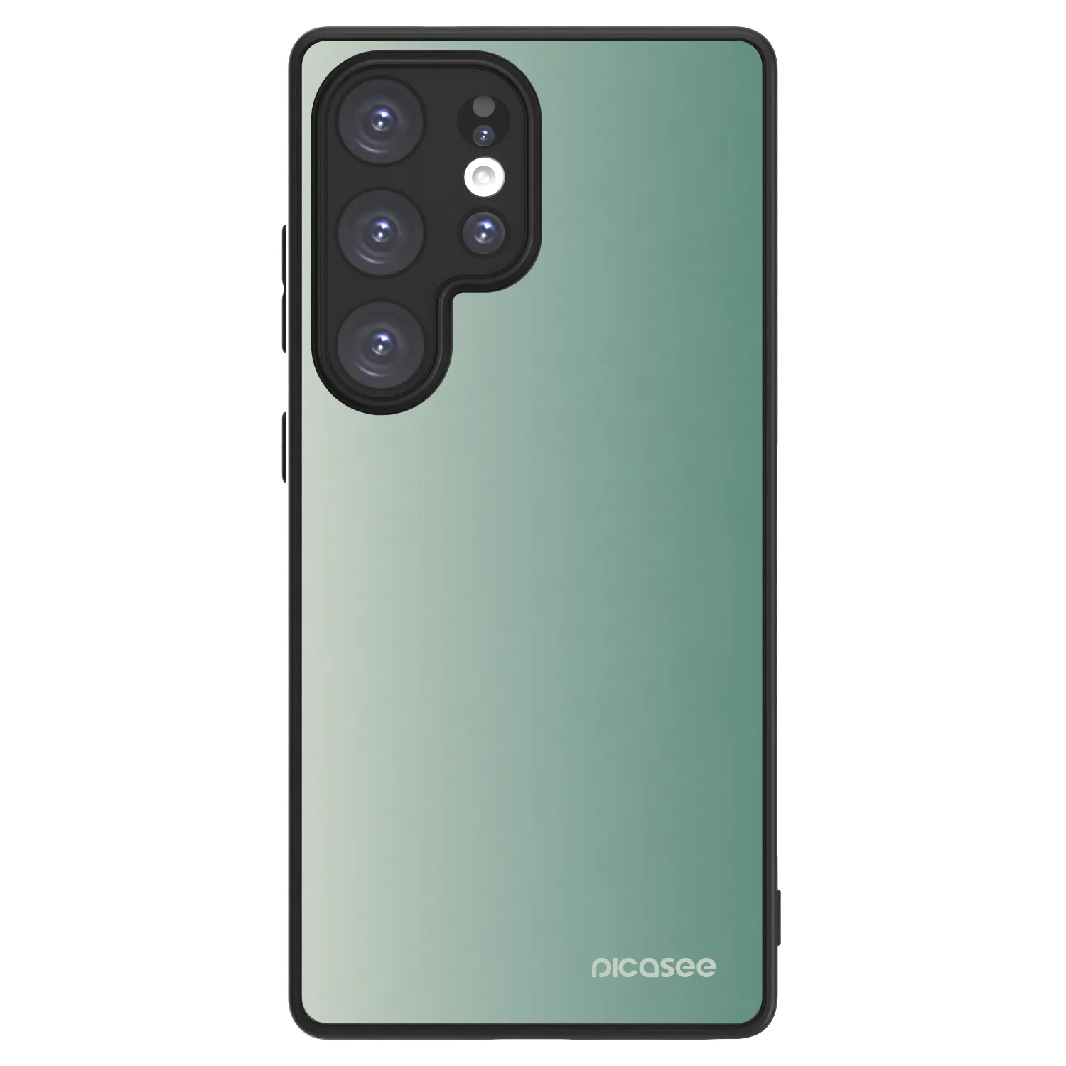 Picasee ULTIMATE CASE για Samsung Galaxy S25 Ultra 5G - Misty Sage