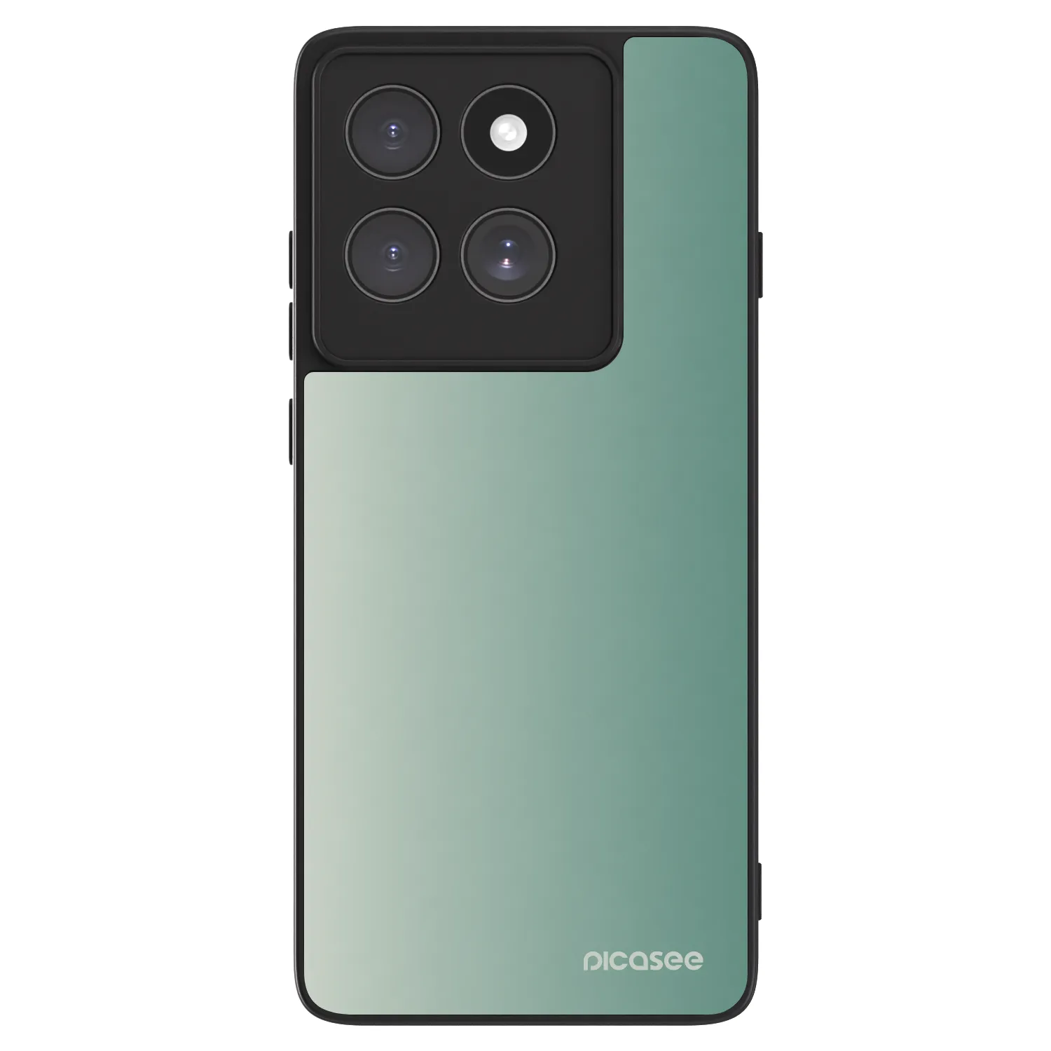 Picasee ULTIMATE CASE για Motorola Edge 60 Fusion - Misty Sage