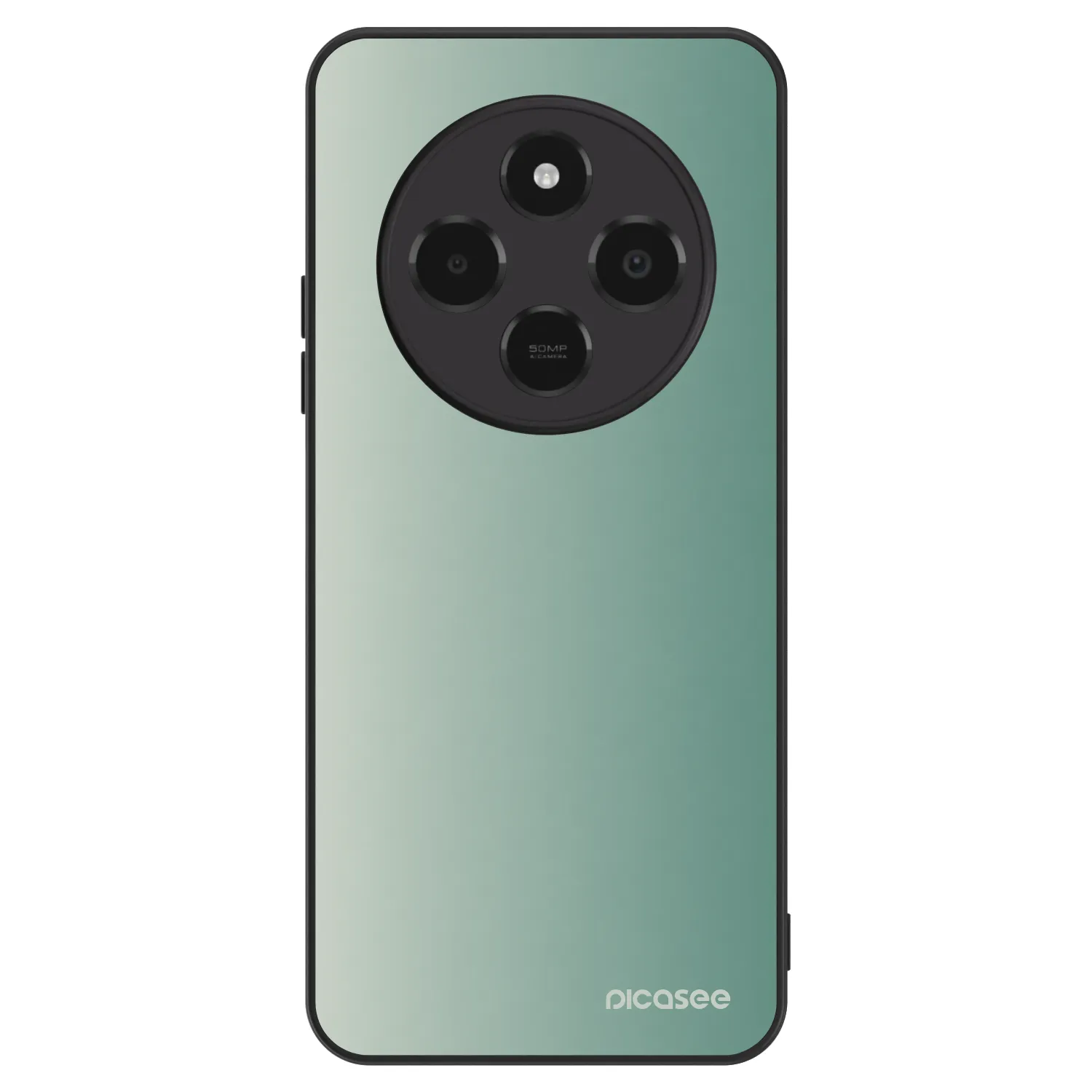 Picasee ULTIMATE CASE για Xiaomi Poco C75 - Misty Sage