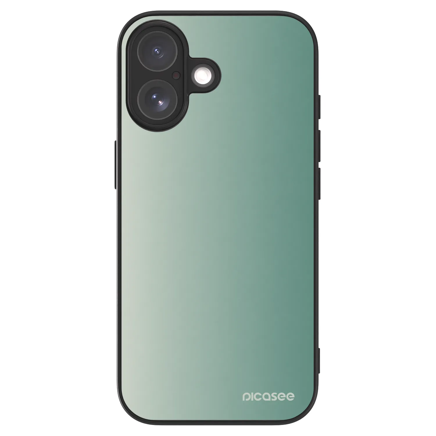 Picasee ULTIMATE CASE MagSafe pro Apple iPhone 17 - Misty Sage