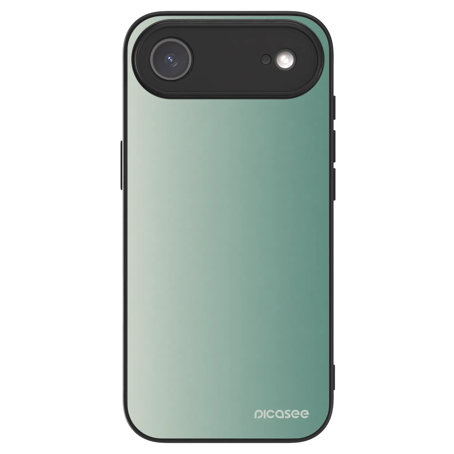Picasee ULTIMATE CASE MagSafe pro Apple iPhone Air - Misty Sage