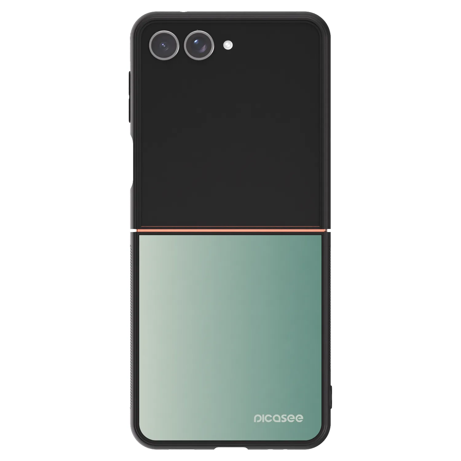 Picasee ULTIMATE CASE για Samsung Galaxy Z Flip7 5G - Misty Sage
