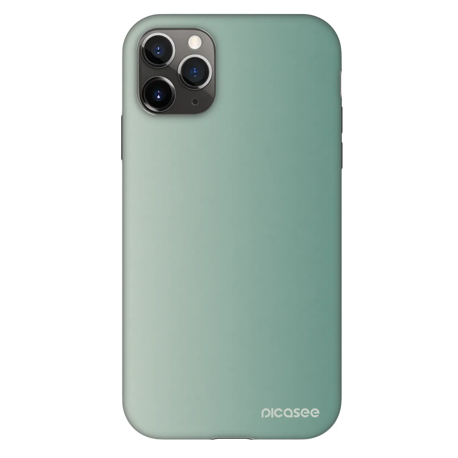 Picasee Fashion Case για Apple iPhone 11 Pro - Misty Sage