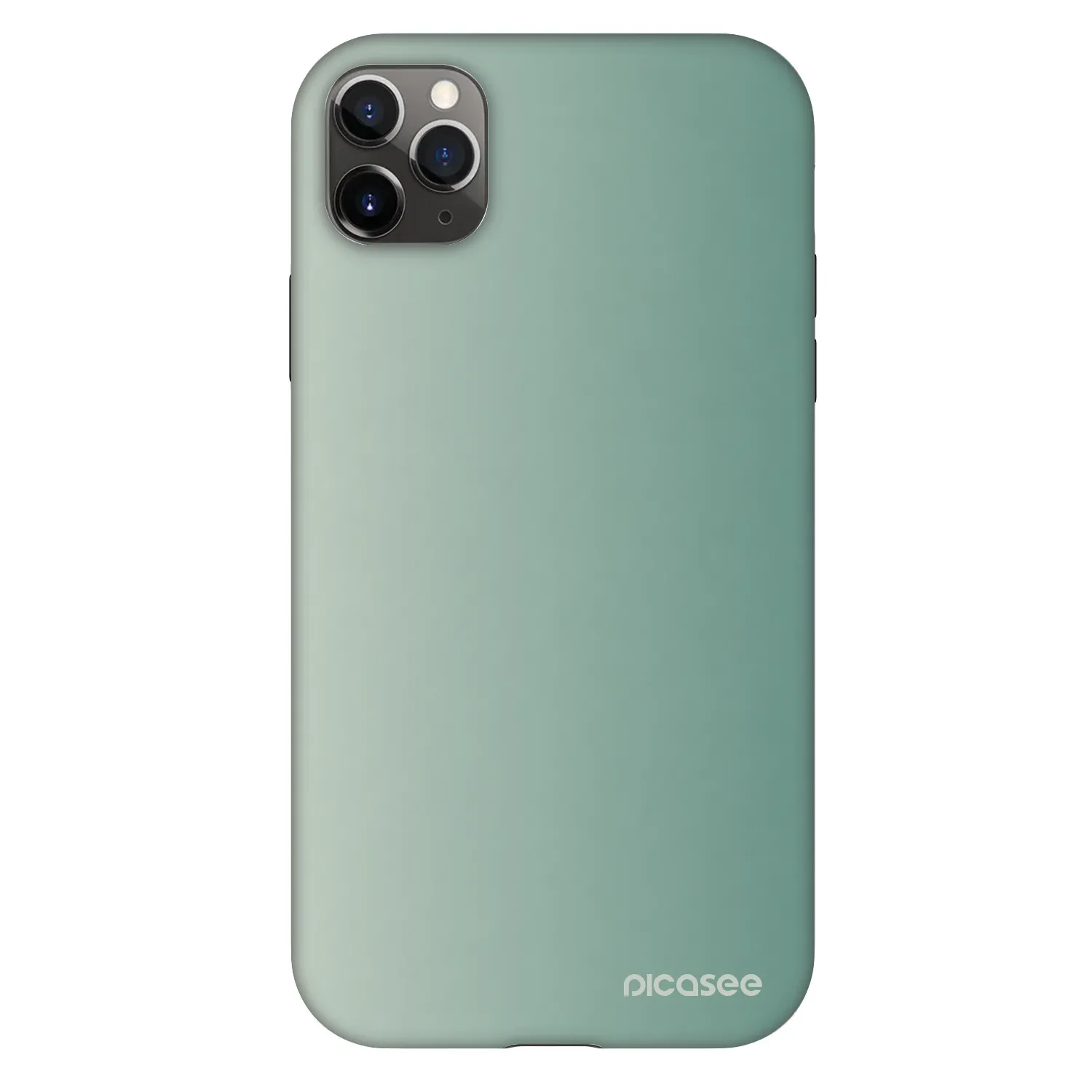 Picasee Fashion Case για Apple iPhone 11 Pro Max - Misty Sage