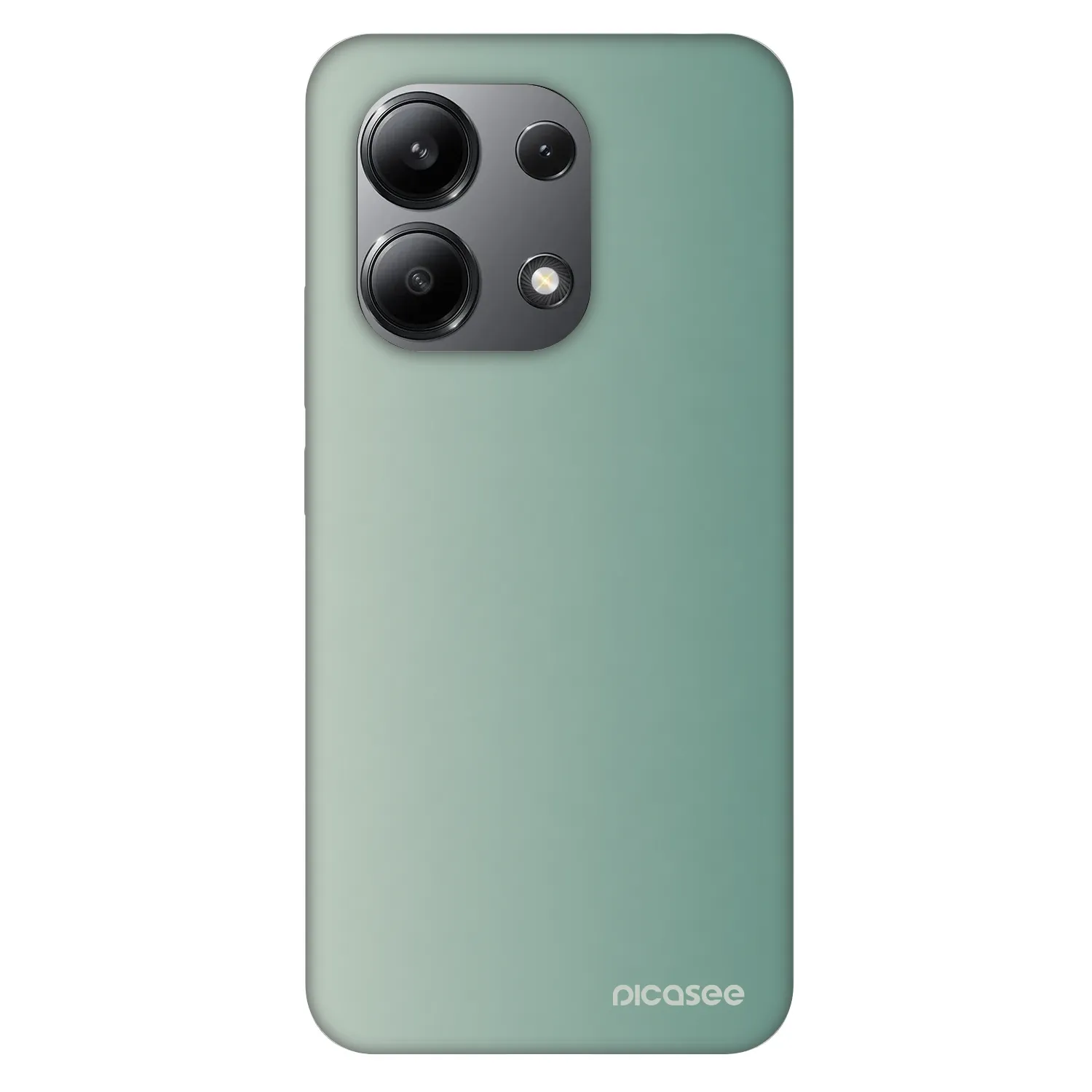 Picasee Fashion Case για Xiaomi Redmi Note 13 4G - Misty Sage