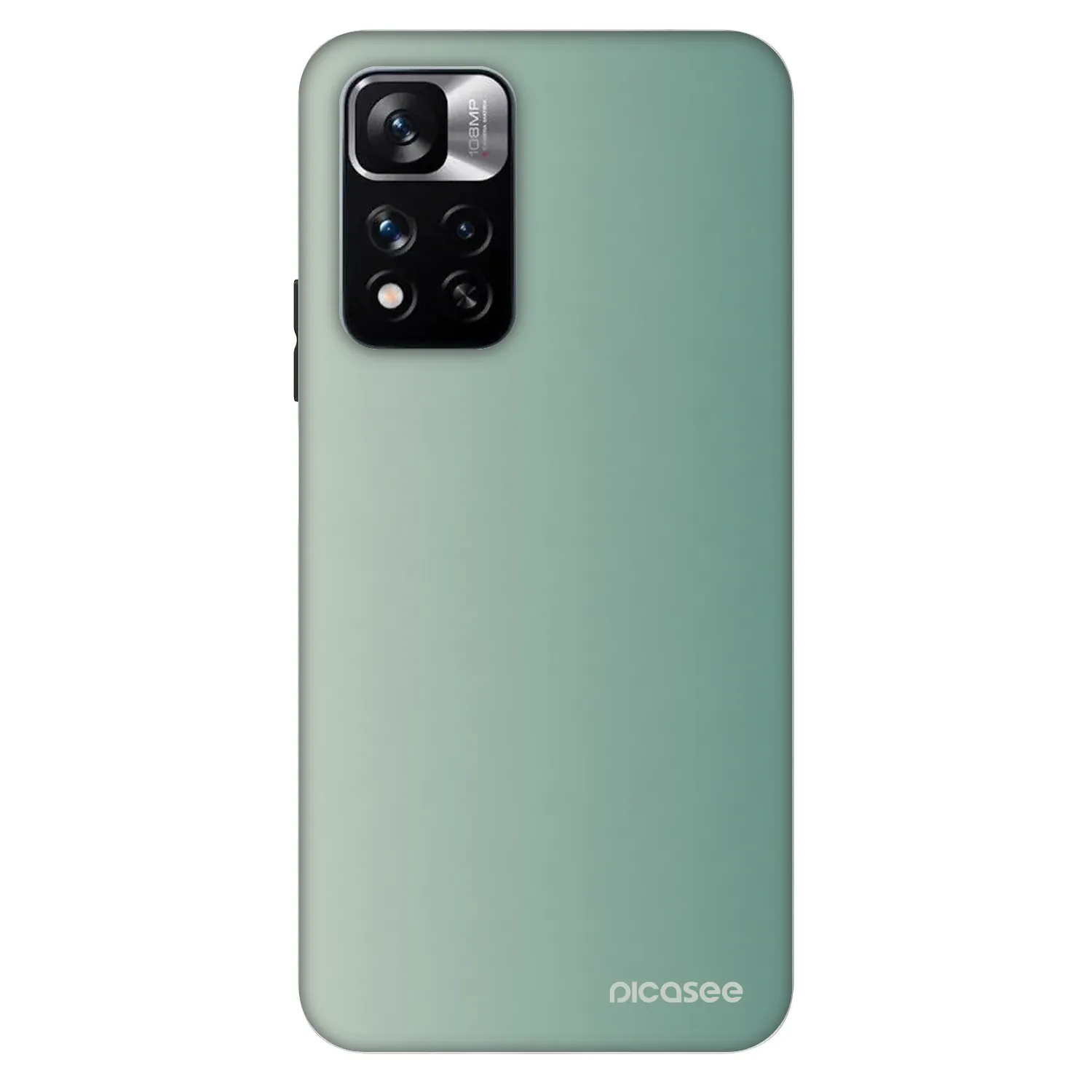 Picasee Fashion Case για Xiaomi Redmi Note 11 Pro - Misty Sage