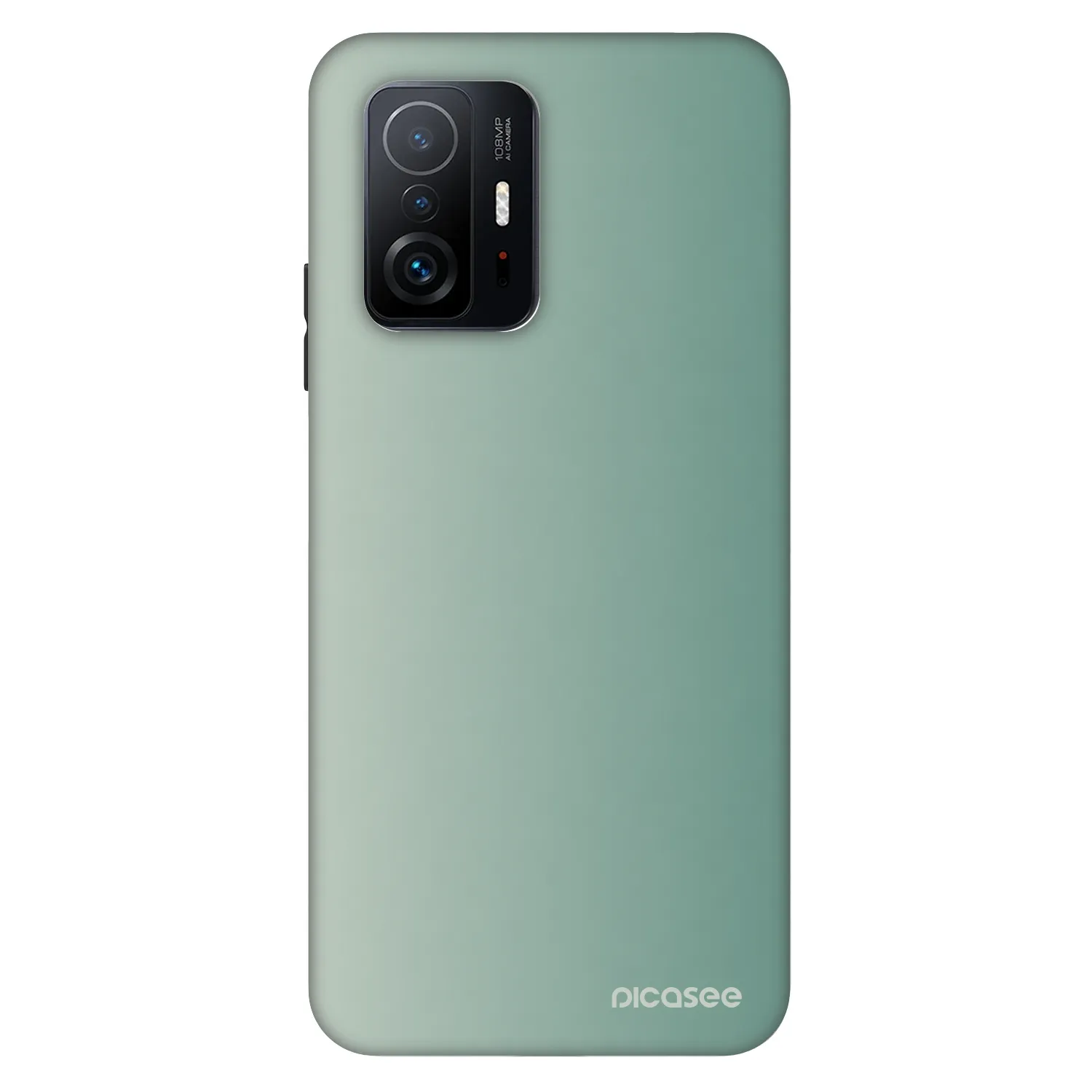 Picasee Fashion Case για Xiaomi 11T Pro - Misty Sage