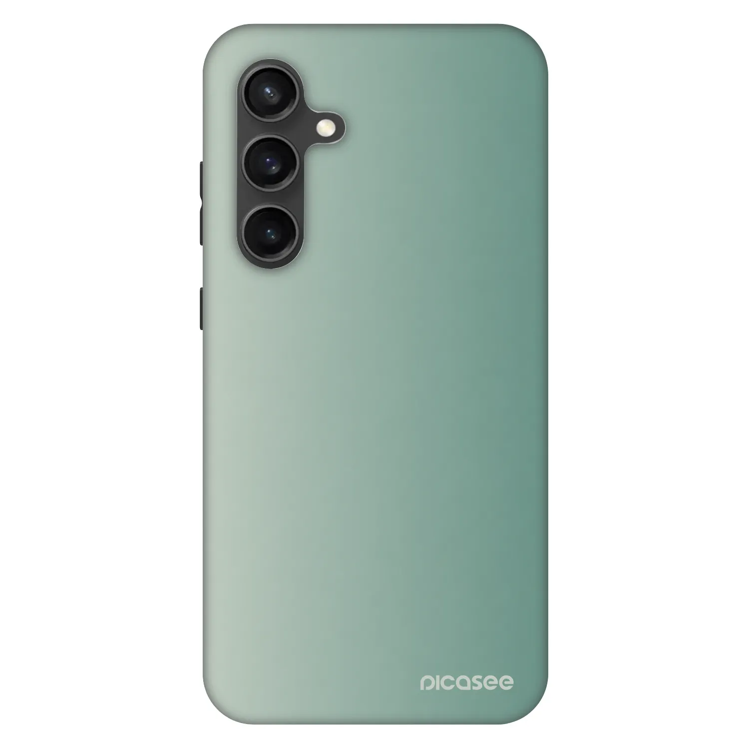 Picasee Fashion Case για Samsung Galaxy S24 FE S721B - Misty Sage