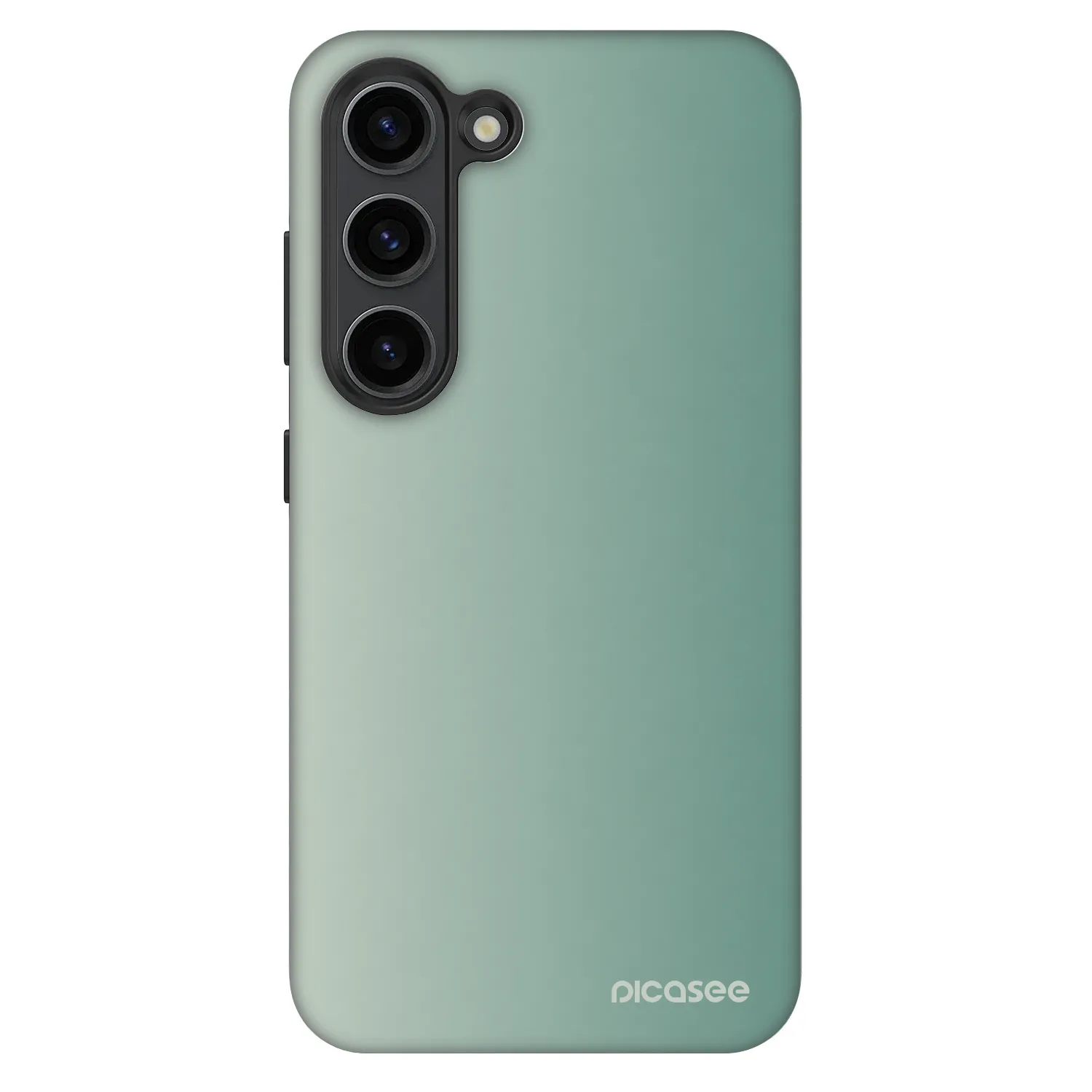 Picasee Fashion Case για Samsung Galaxy S23+ 5G - Misty Sage