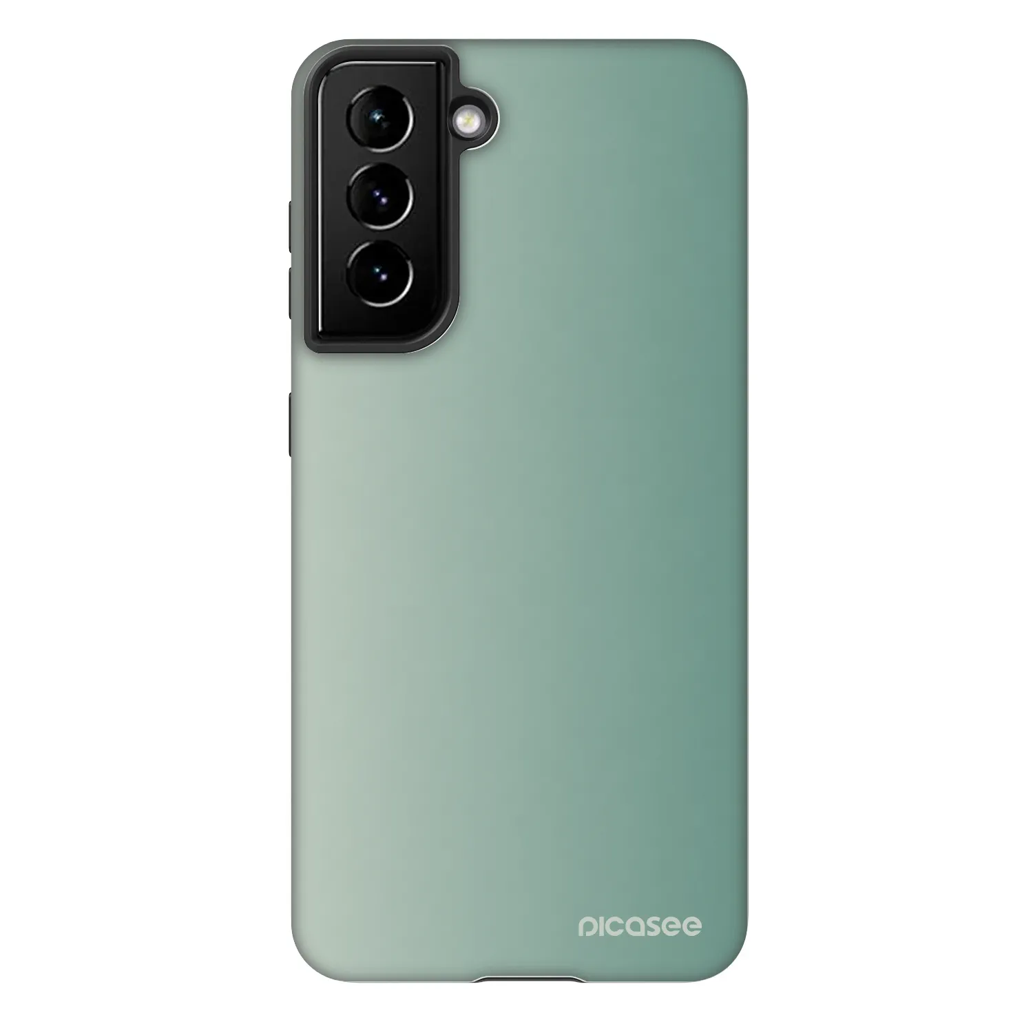 Picasee Fashion Case για Samsung Galaxy S21 FE 5G - Misty Sage