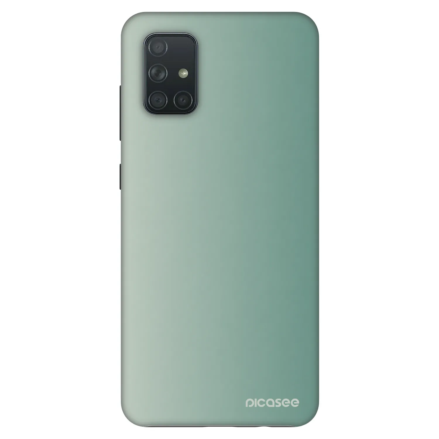 Picasee Fashion Case για Samsung Galaxy A71 A715F - Misty Sage
