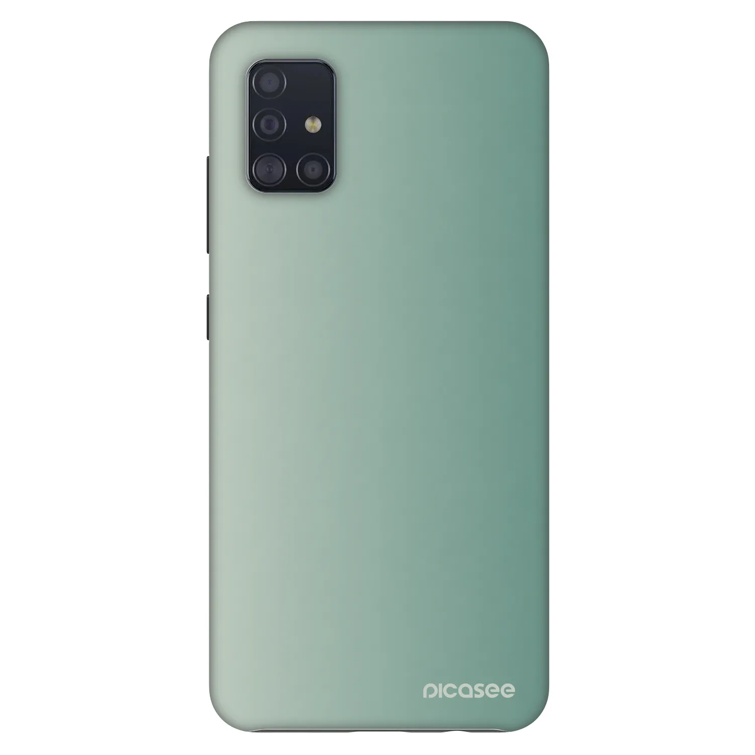 Picasee Fashion Case για Samsung Galaxy A51 A515F - Misty Sage