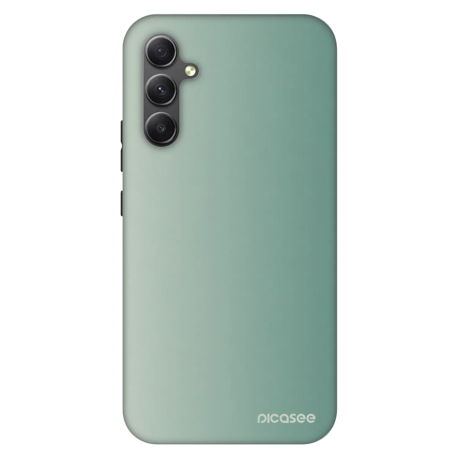 Picasee Fashion Case για Samsung Galaxy A34 5G A346B - Misty Sage