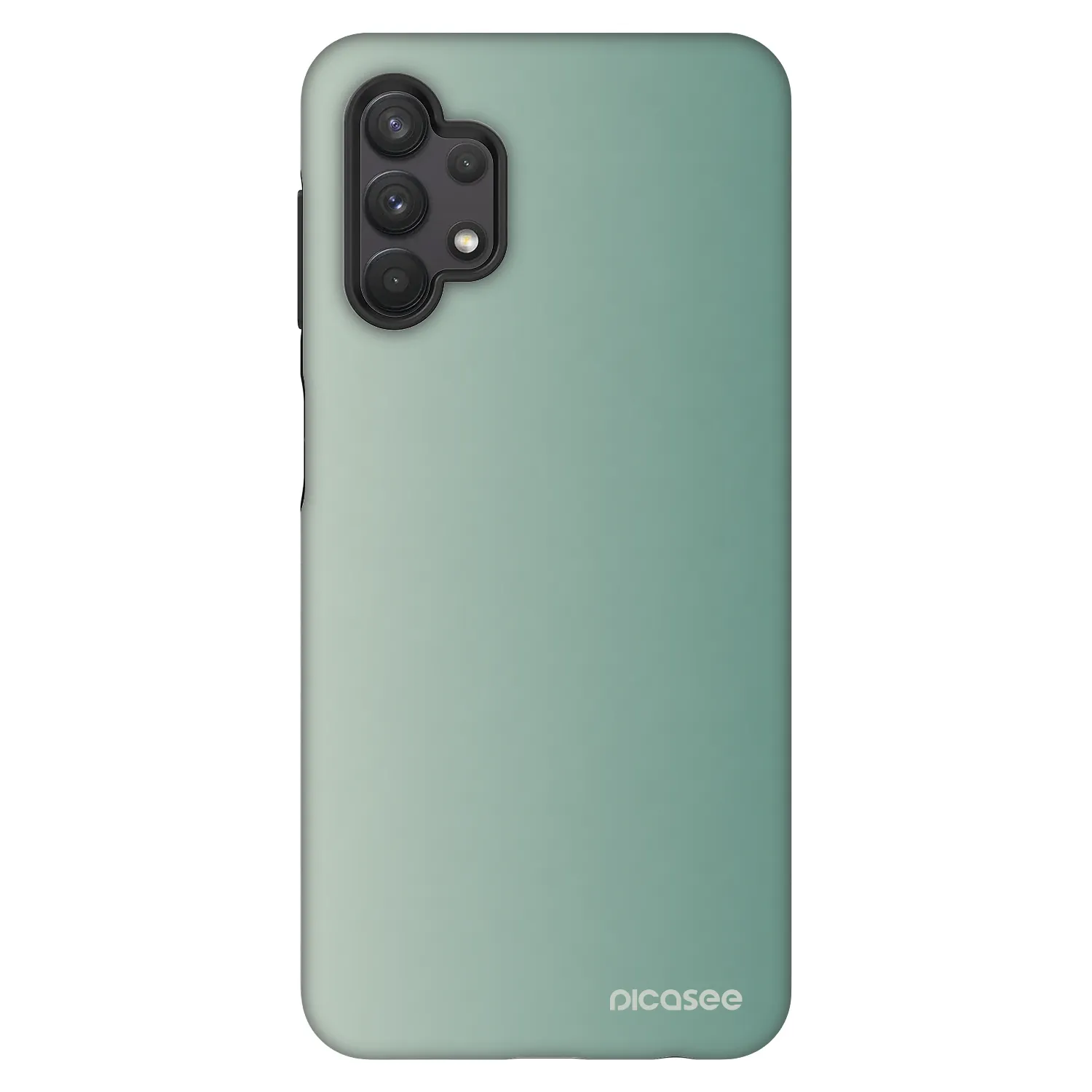 Picasee Fashion Case για Samsung Galaxy A32 5G A326B - Misty Sage