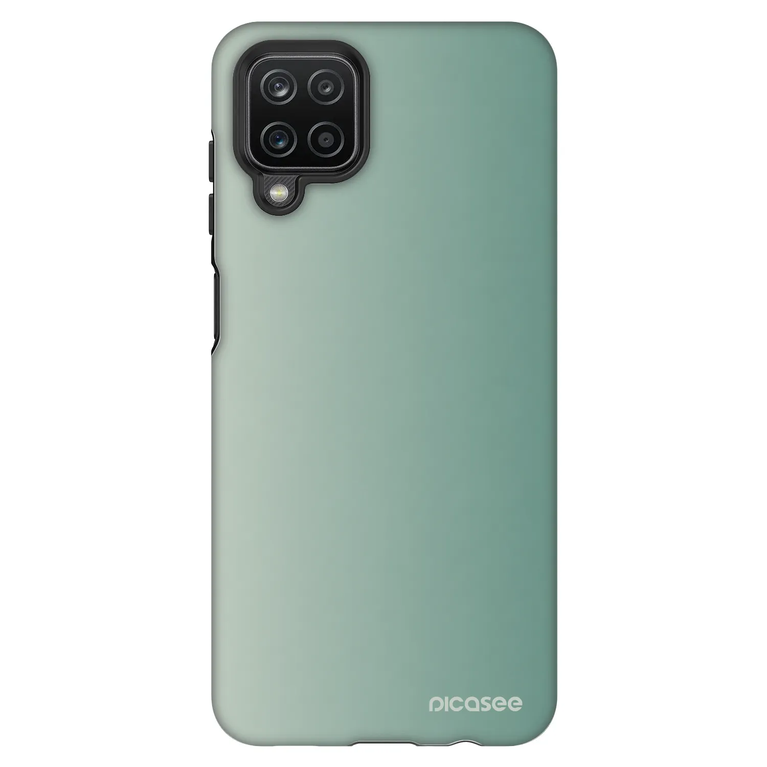 Picasee Fashion Case για Samsung Galaxy A12 A125F - Misty Sage