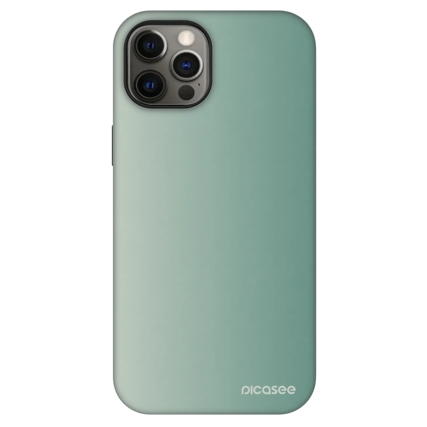 Picasee Fashion Case MagSafe για Apple iPhone 12 - Misty Sage