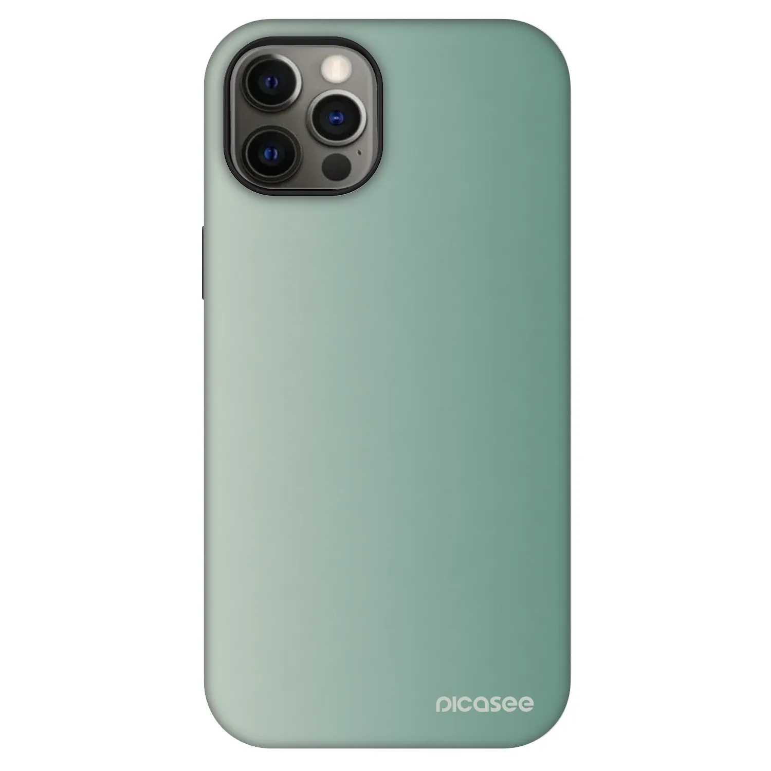 Picasee Fashion Case MagSafe για Apple iPhone 12 Pro - Misty Sage