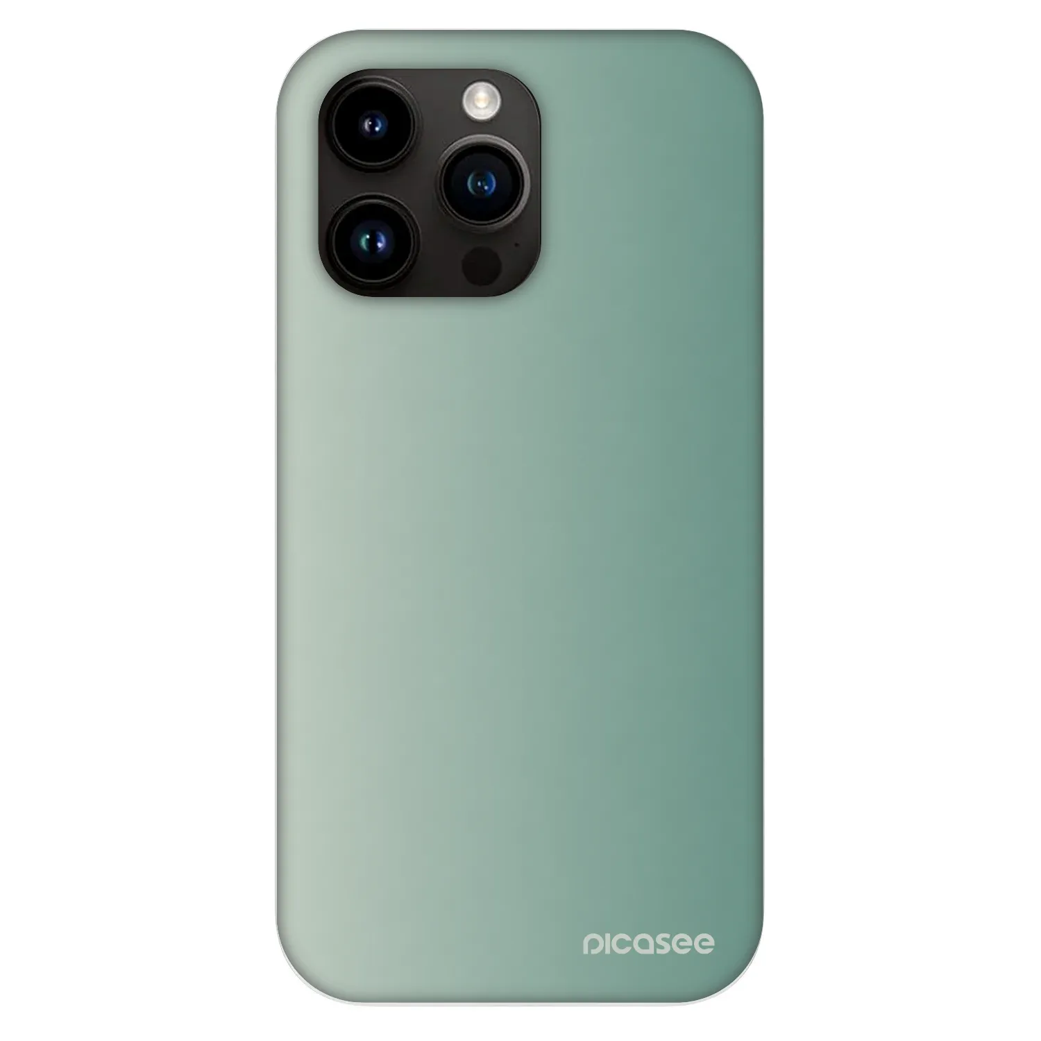 Picasee Fashion Case MagSafe για Apple iPhone 13 Pro - Misty Sage