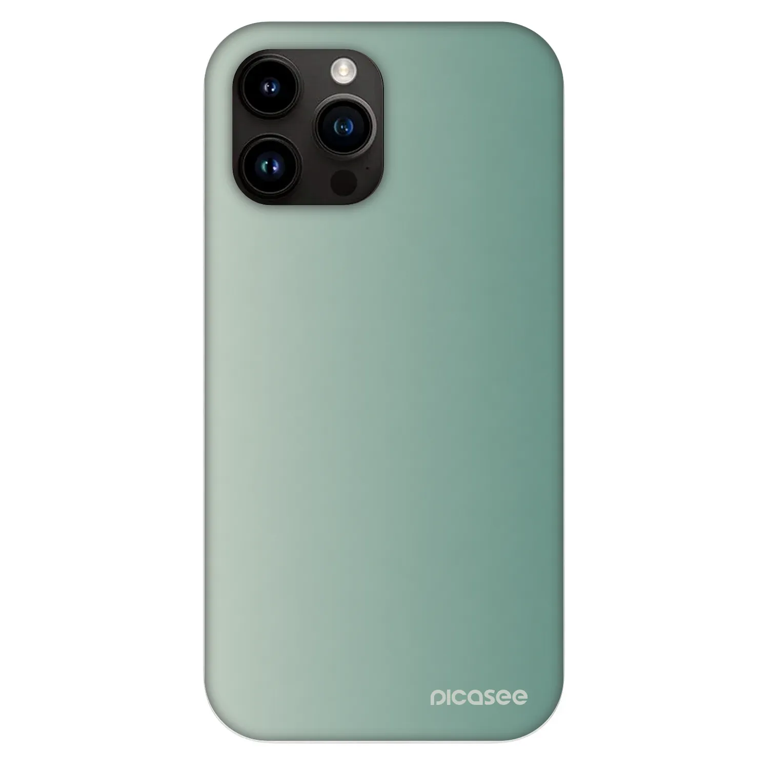 Picasee Fashion Case MagSafe για Apple iPhone 13 Pro Max - Misty Sage