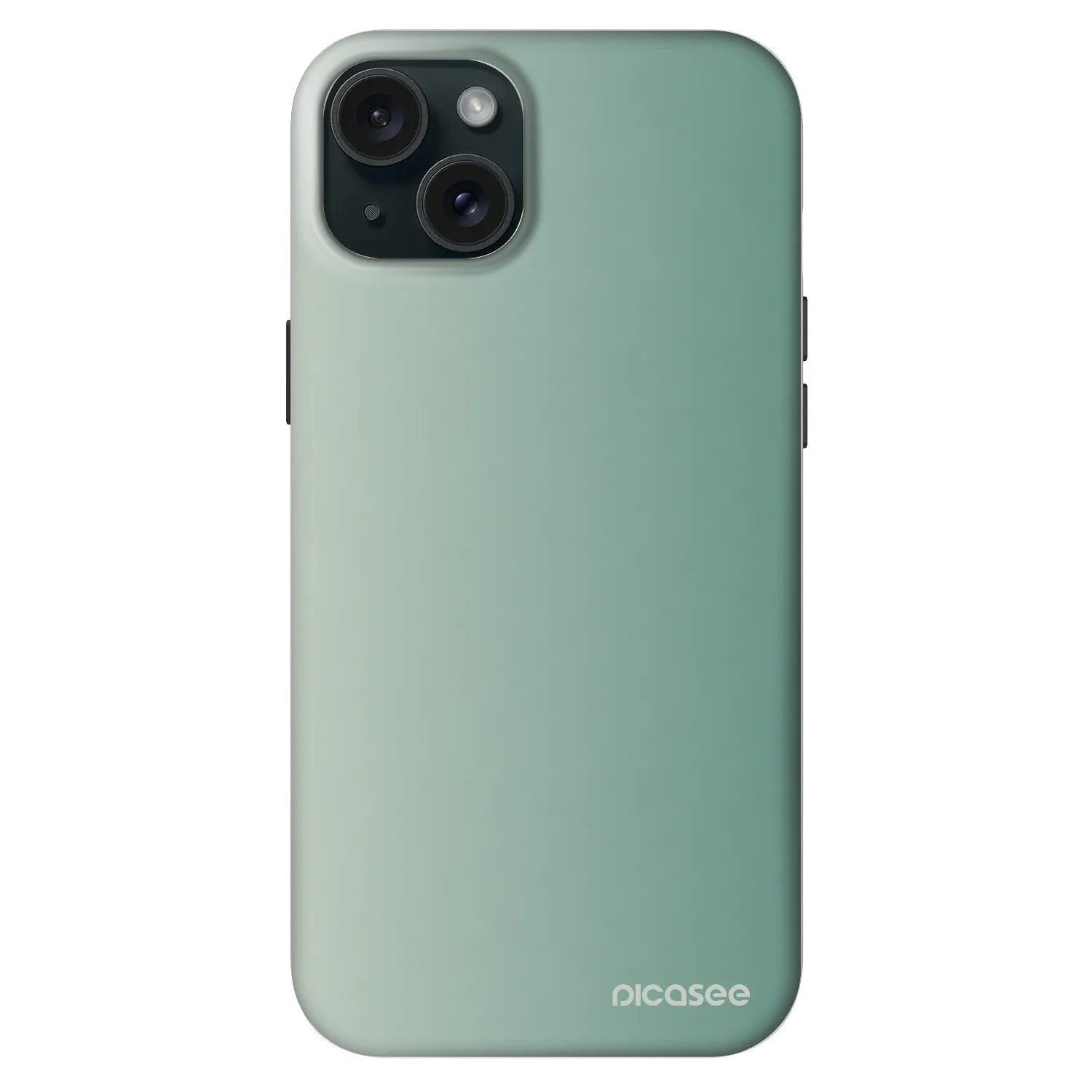 Picasee Fashion Case MagSafe για Apple iPhone 15 Plus - Misty Sage