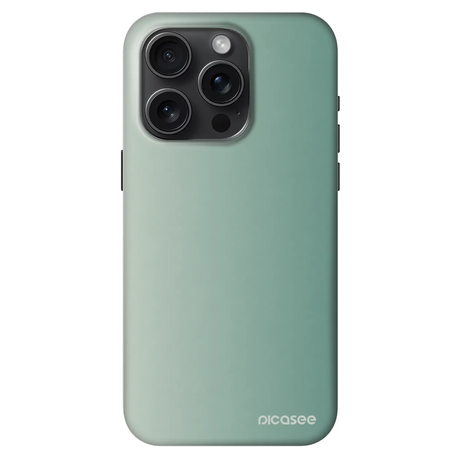 Picasee Fashion Case MagSafe για Apple iPhone 15 Pro - Misty Sage