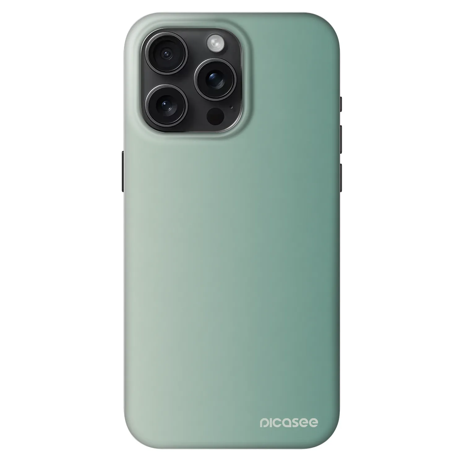 Picasee Fashion Case MagSafe για Apple iPhone 15 Pro Max - Misty Sage