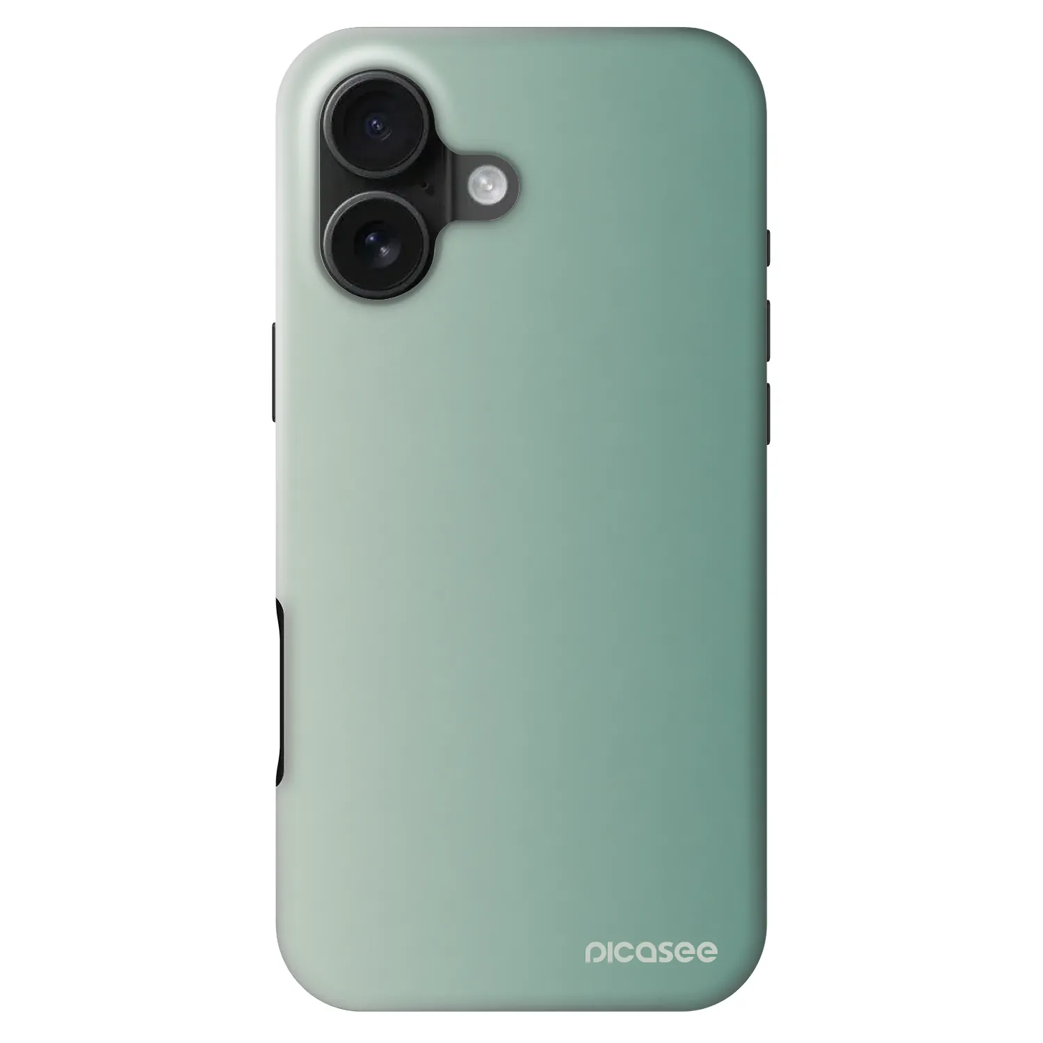 Picasee Fashion Case MagSafe για Apple iPhone 16 - Misty Sage