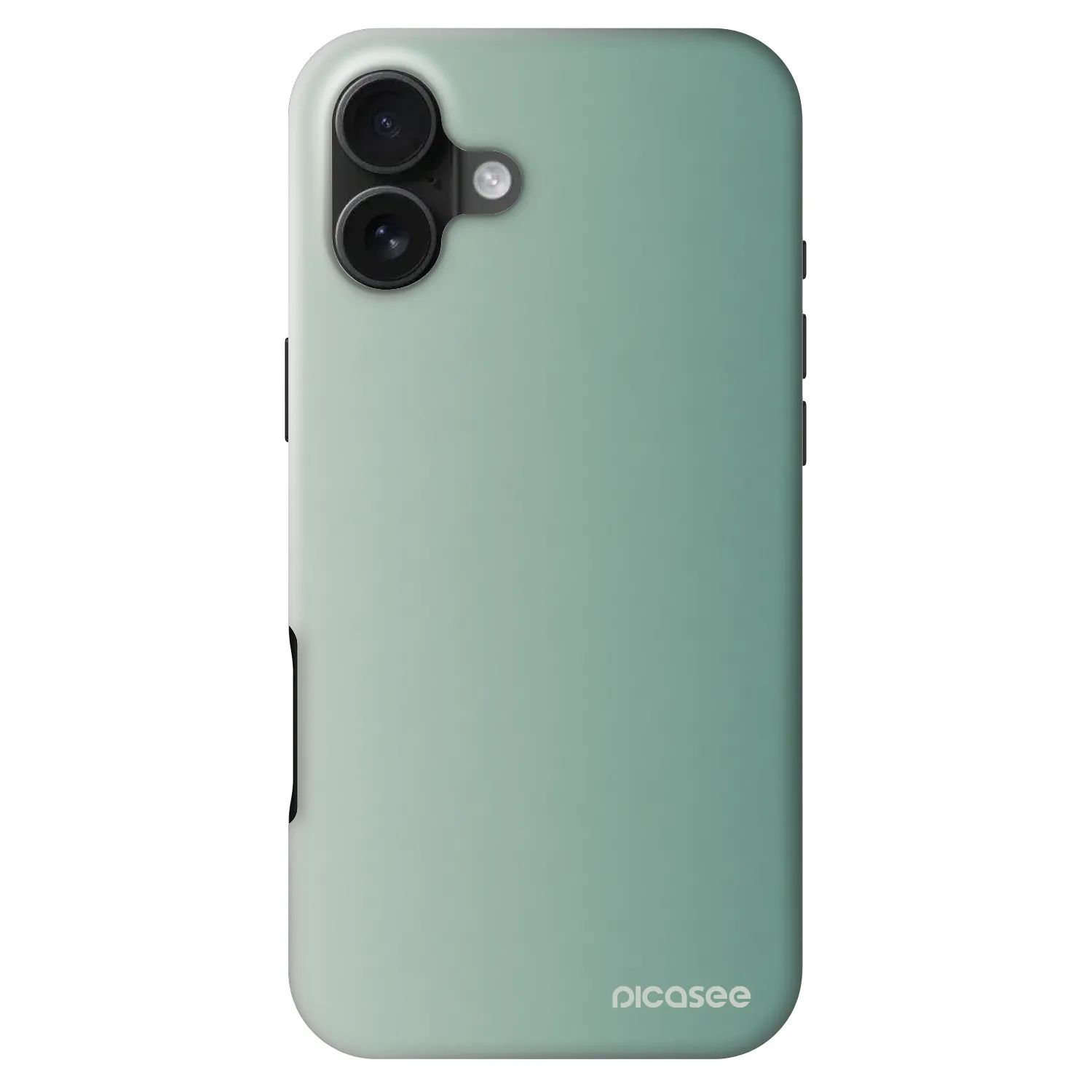 Picasee Fashion Case MagSafe για Apple iPhone 16 Plus - Misty Sage