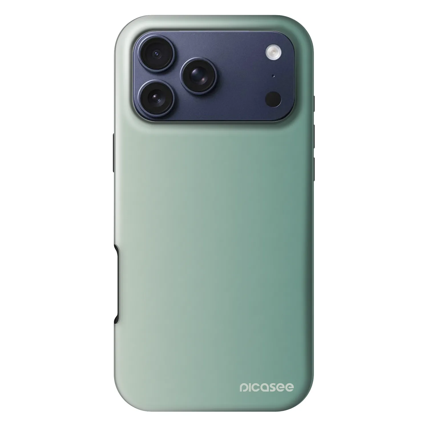 Picasee Fashion Case MagSafe για Apple iPhone 17 Pro Max - Misty Sage