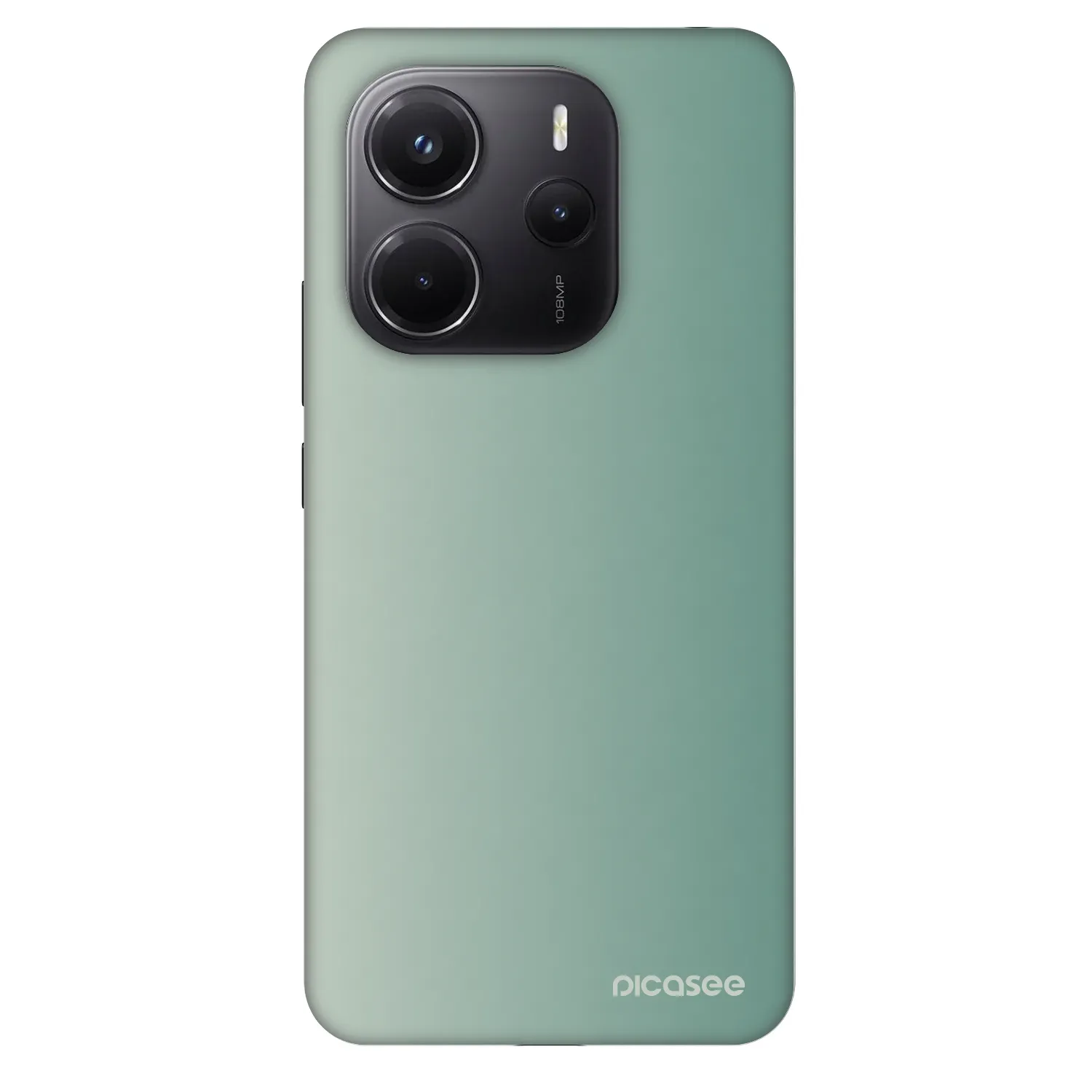 Picasee Fashion Case για Xiaomi Redmi Note 14 4G - Misty Sage