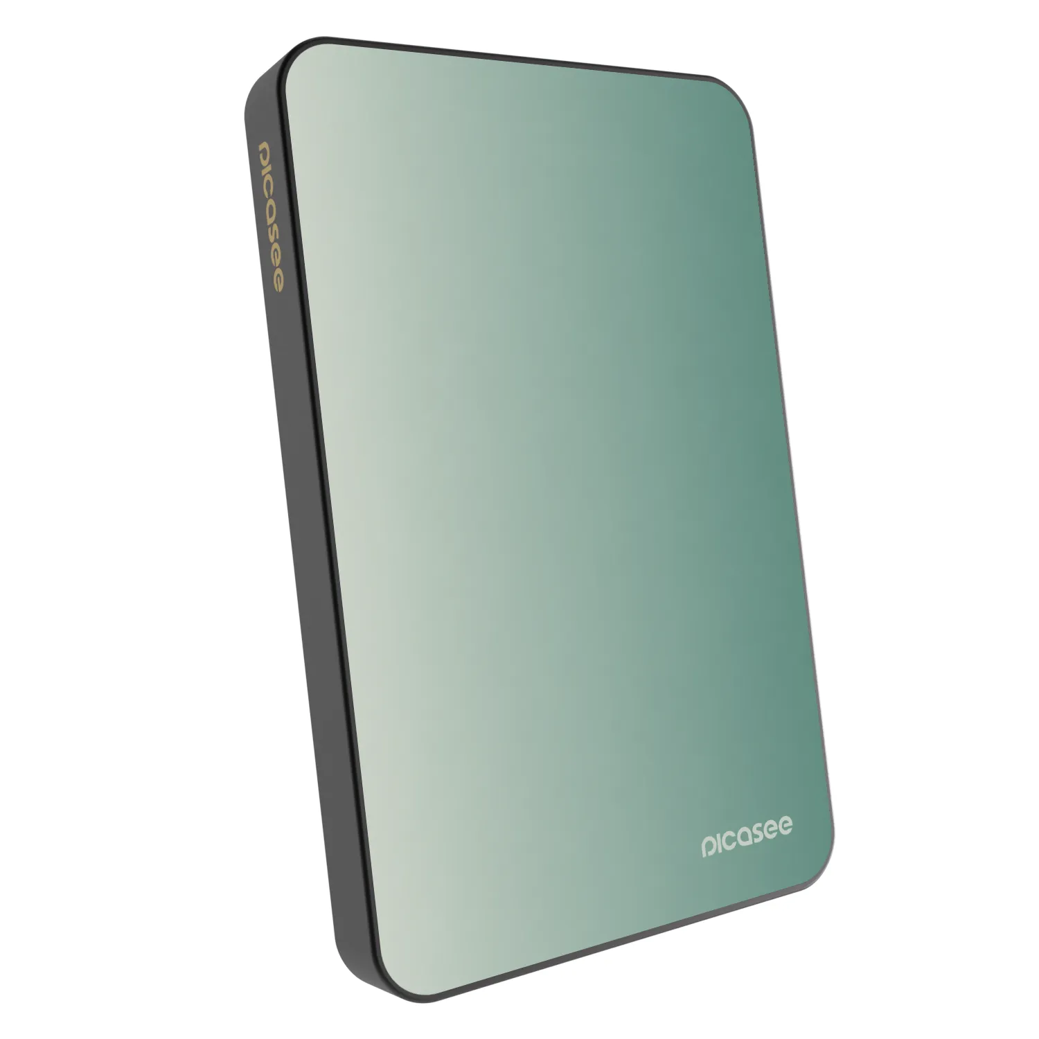 Picasee Powerbank με MagSafe 5 000 mAh Γκρί - Misty Sage