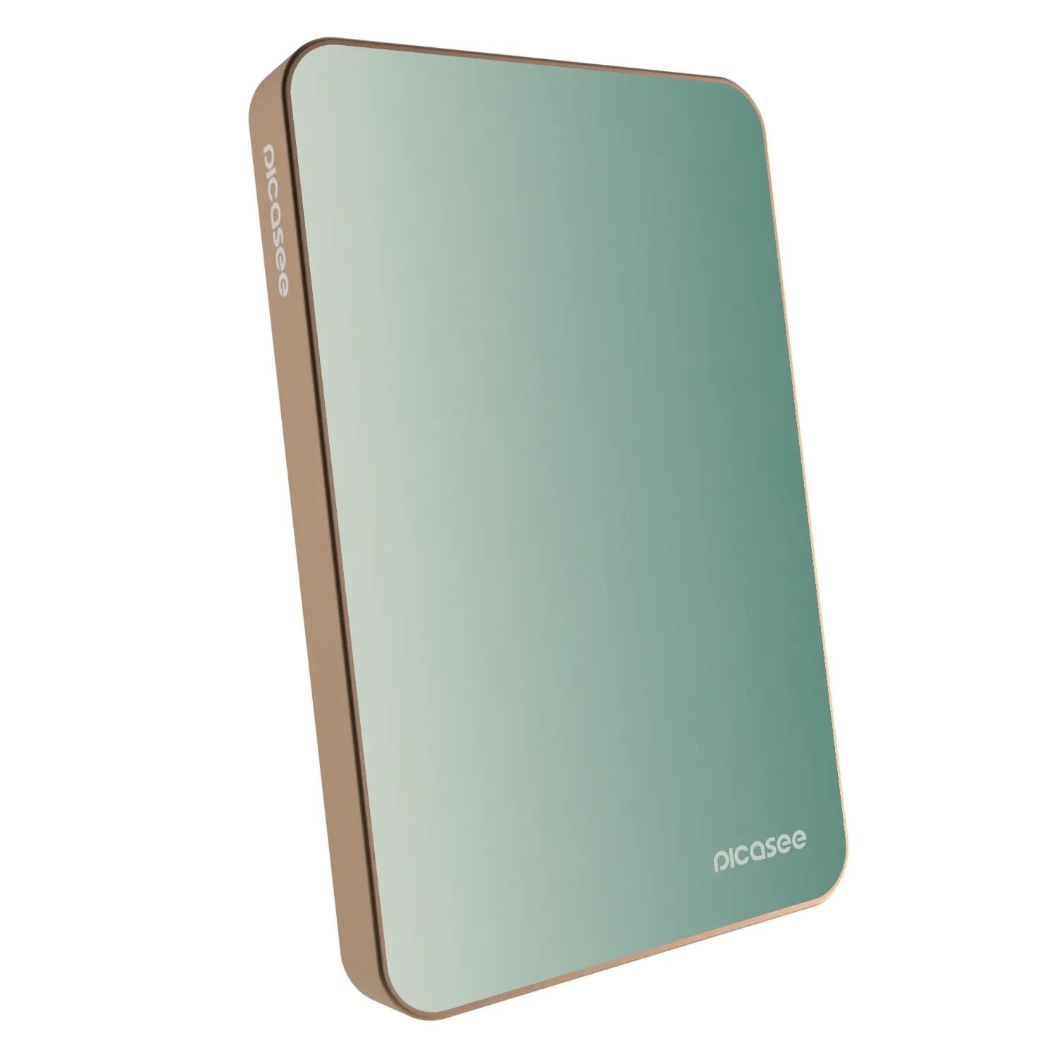 Picasee Powerbank με MagSafe 5 000 mAh Χρυσαφένιος - Misty Sage