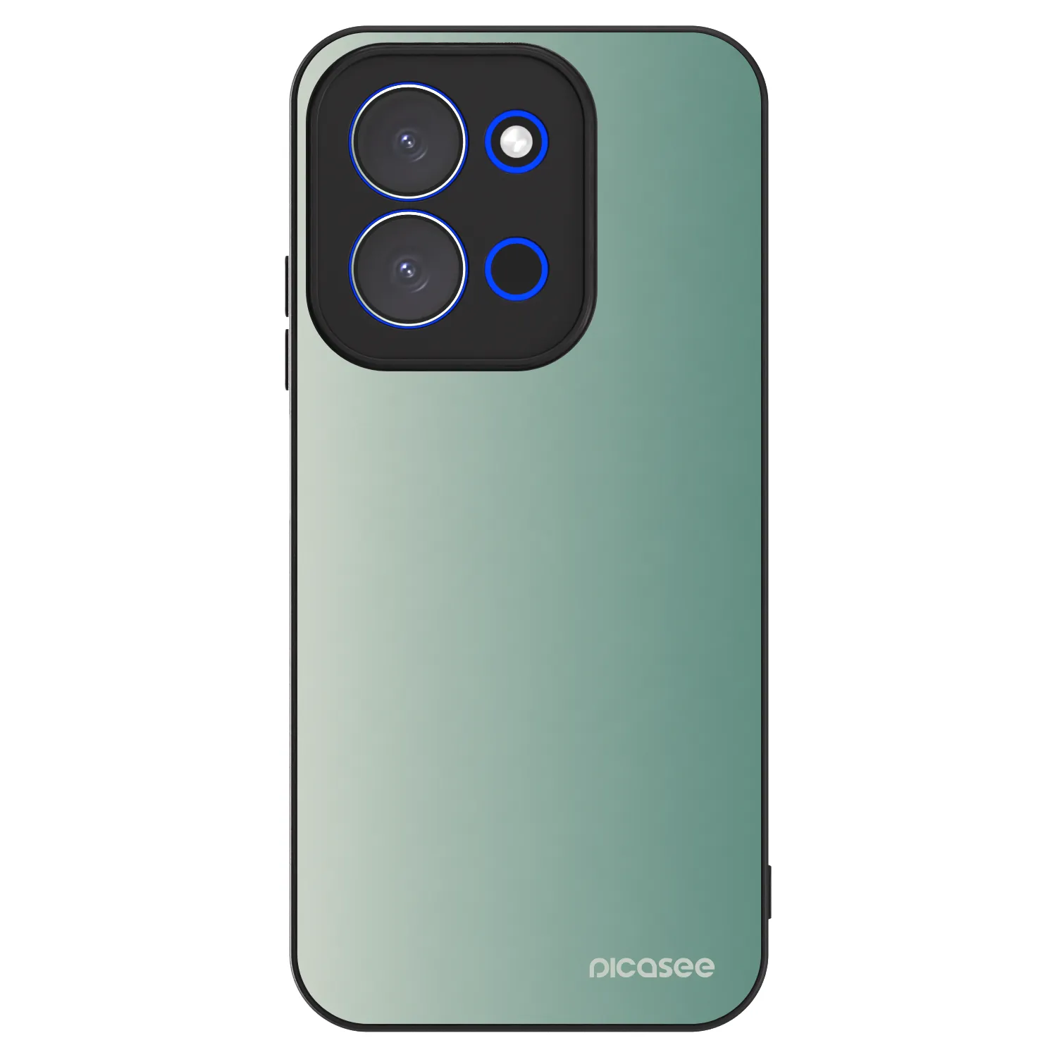 Picasee ULTIMATE CASE για Xiaomi Redmi 15C 4G - Misty Sage