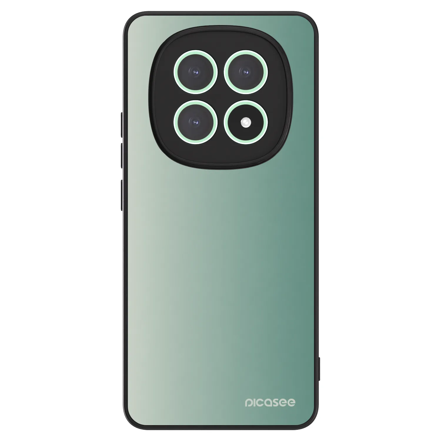 Picasee ULTIMATE CASE για Xiaomi Redmi Note 15 4G - Misty Sage
