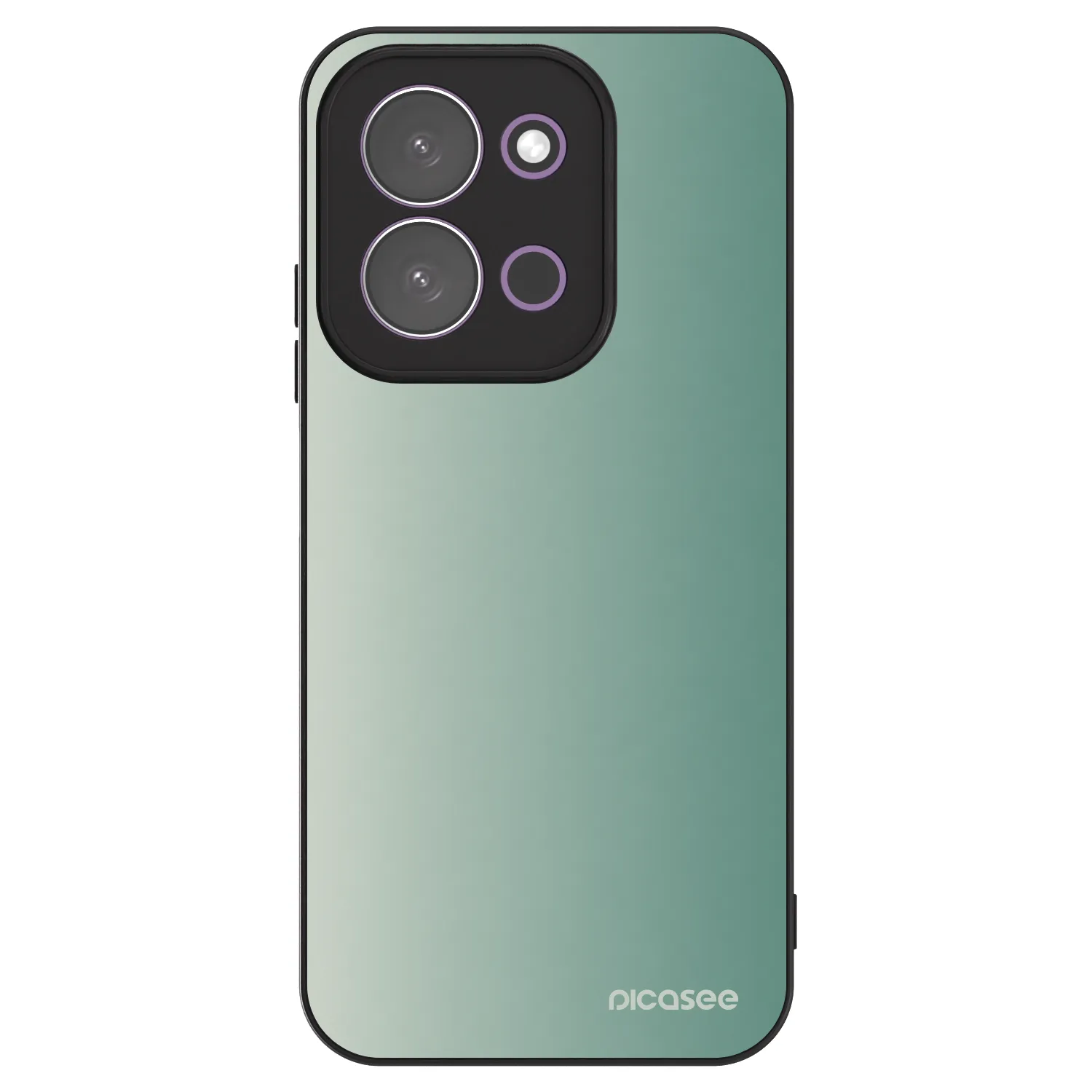 Picasee ULTIMATE CASE για Xiaomi Redmi 15C 5G - Misty Sage