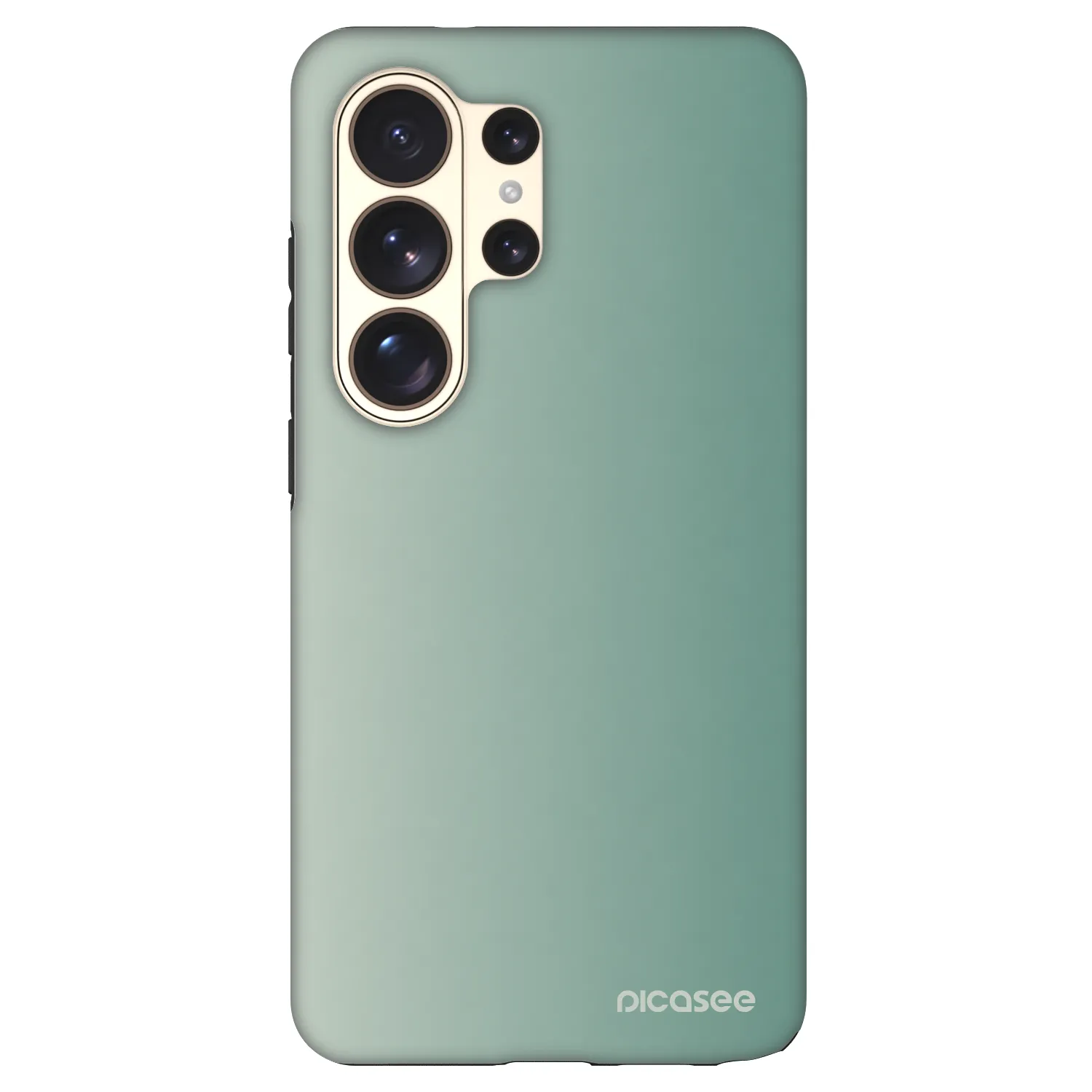 Picasee Fashion Case PowerShare pro Samsung Galaxy S26 Ultra - Misty Sage