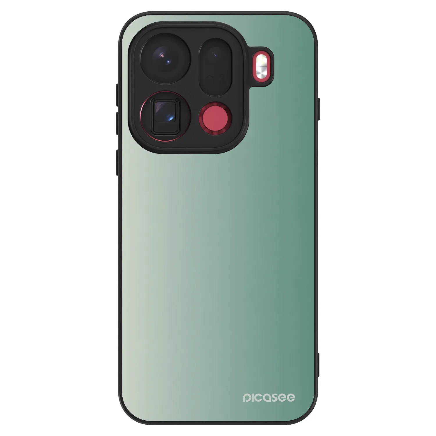Picasee ULTIMATE CASE για OPPO Find X9 Pro - Misty Sage