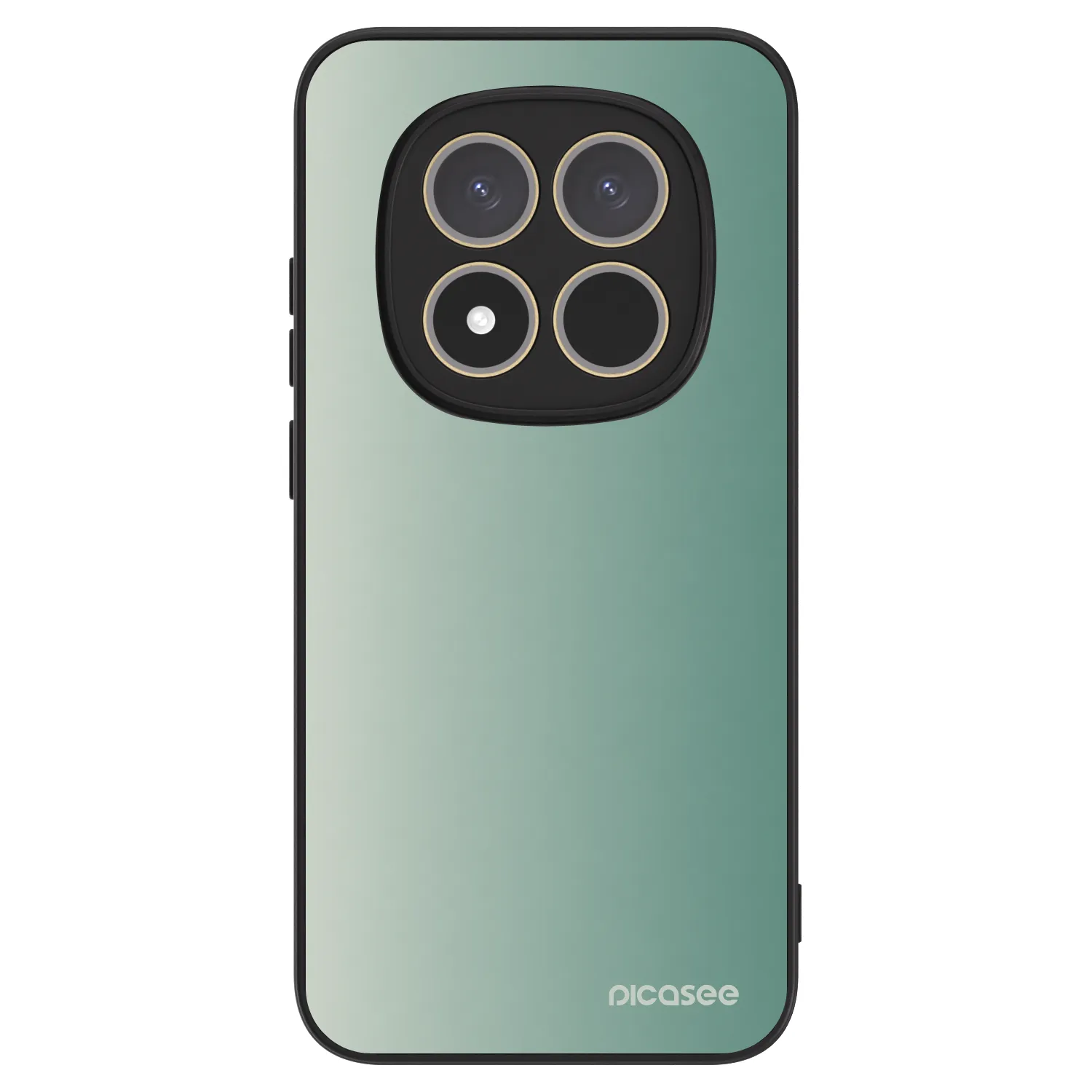 Picasee ULTIMATE CASE για Xiaomi Redmi Note 15 Pro 5G - Misty Sage