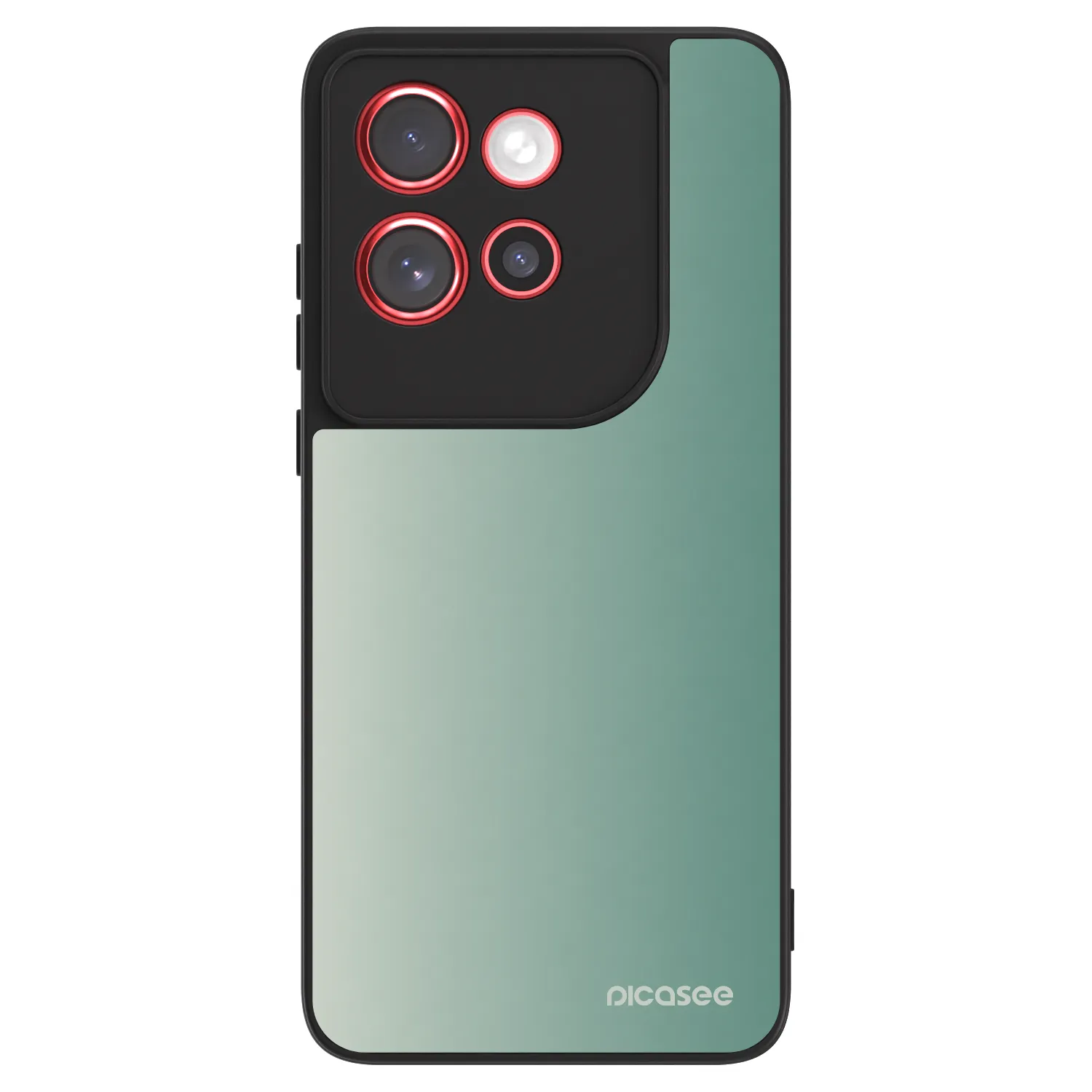 Picasee ULTIMATE CASE για Motorola Edge 60 Neo 5G - Misty Sage