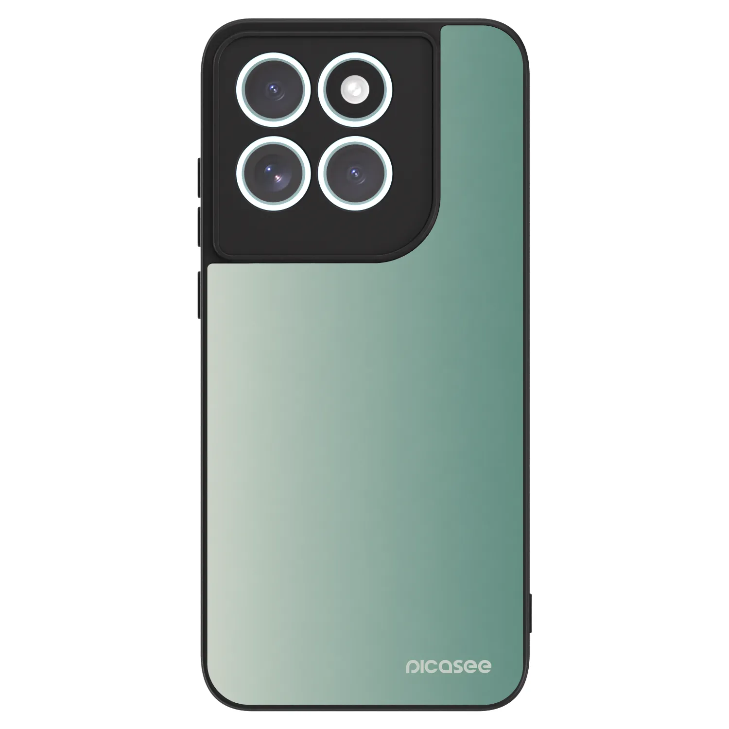 Picasee ULTIMATE CASE για Motorola Edge 70 Fusion - Misty Sage