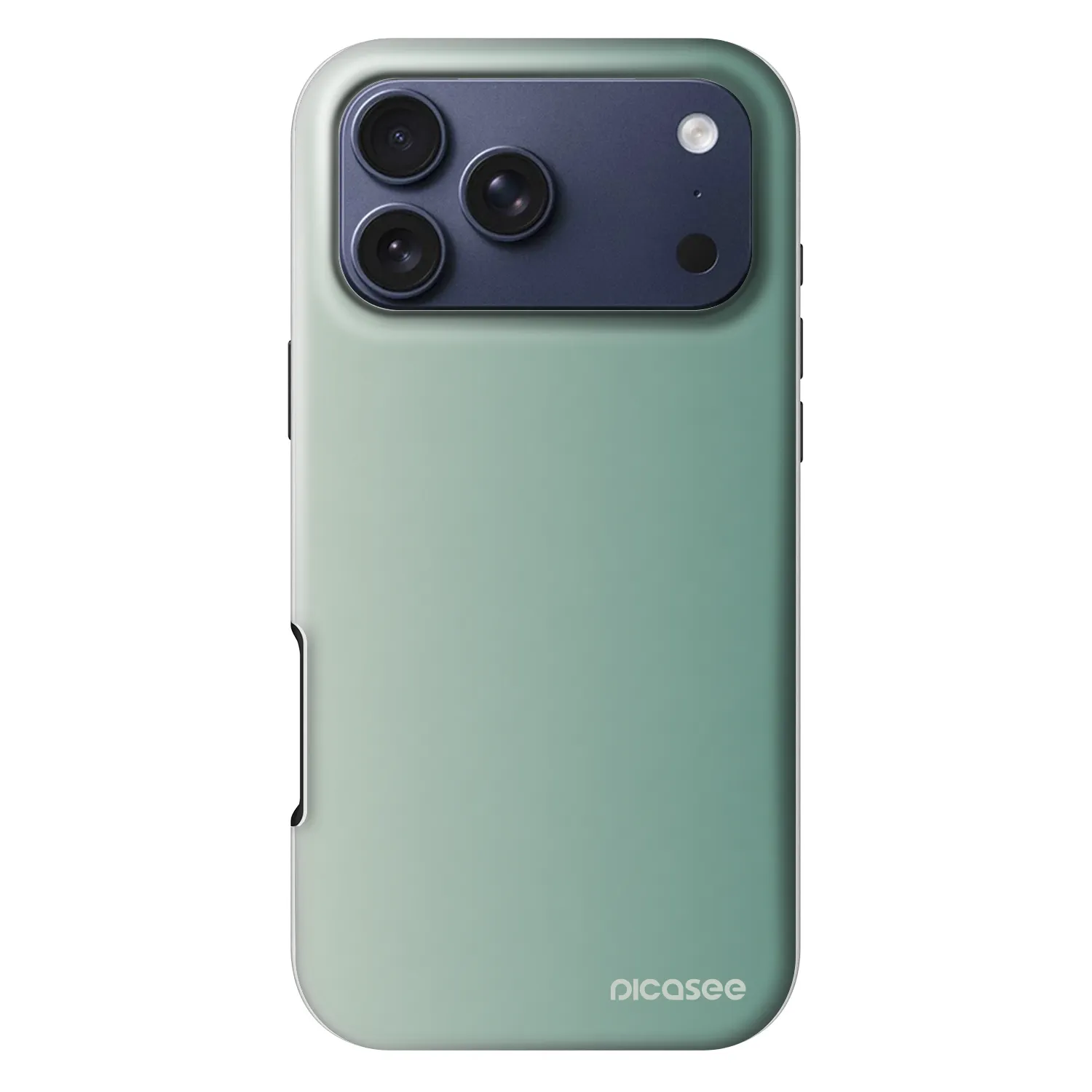 Picasee Fashion Case MagSafe για Apple iPhone 18 Pro Max - Misty Sage