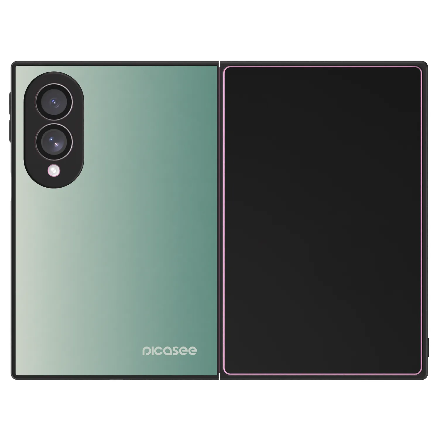 Picasee ULTIMATE CASE για Samsung Galaxy Z Fold8 5G - Misty Sage