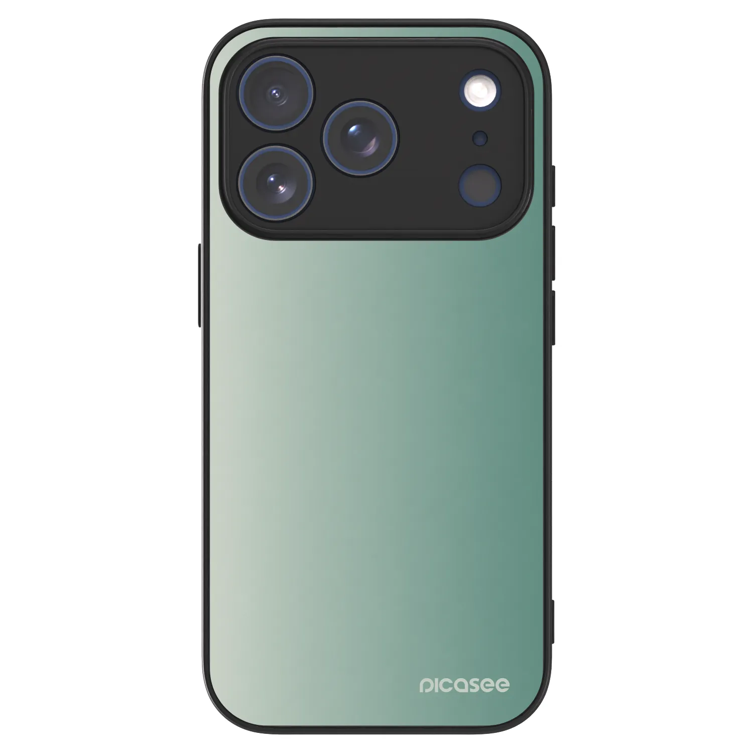 Picasee ULTIMATE CASE MagSafe pro Apple iPhone 18 Pro - Misty Sage