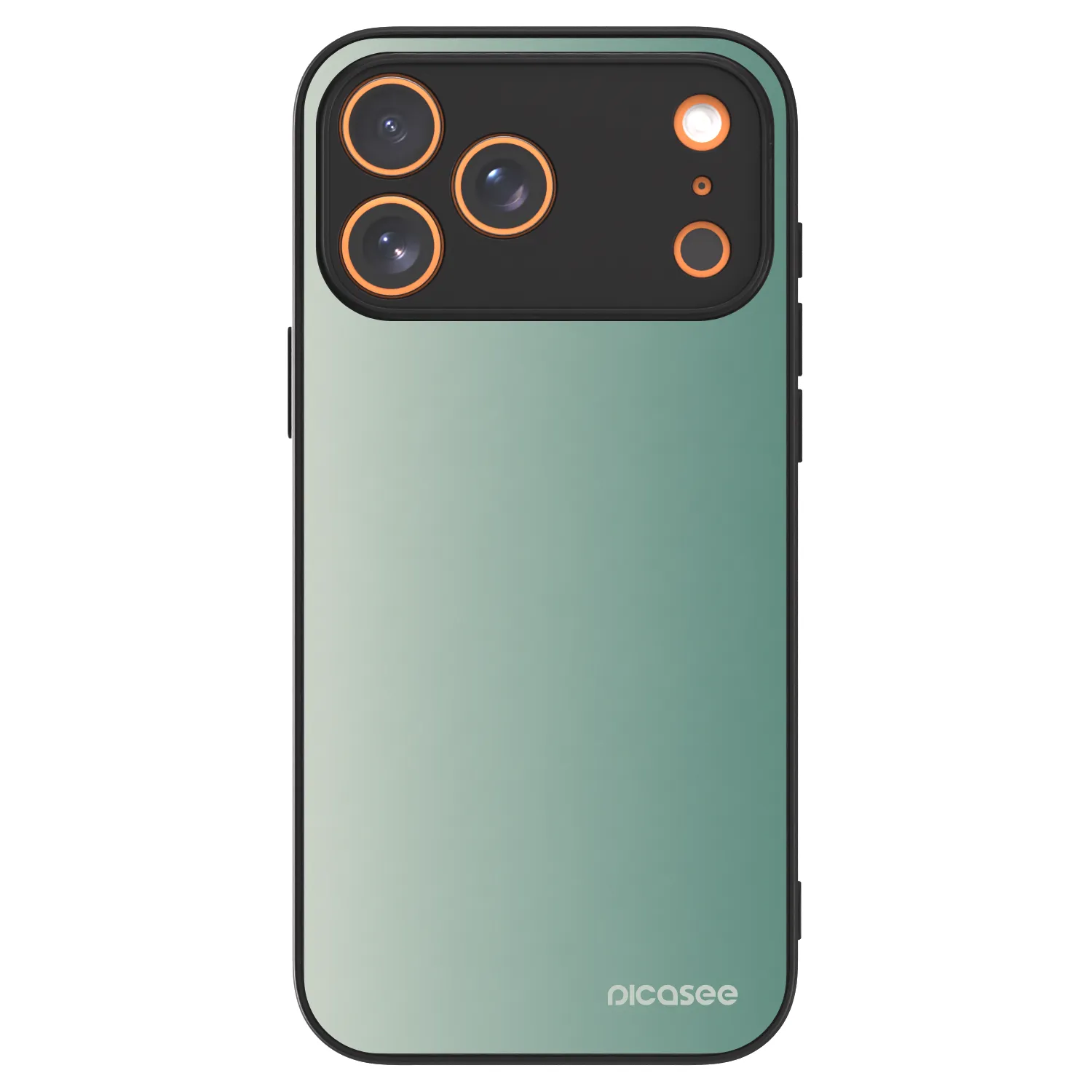 Picasee ULTIMATE CASE MagSafe pro Apple iPhone 18 Pro Max - Misty Sage