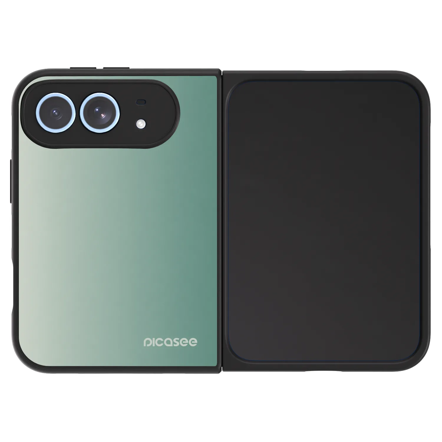 Picasee ULTIMATE CASE MagSafe pro Apple iPhone Duo - Misty Sage