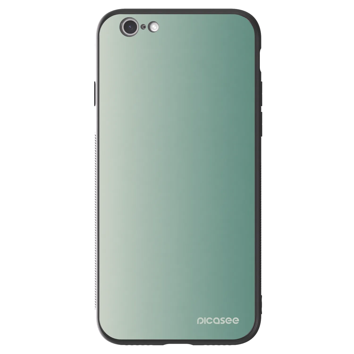 Picasee ULTIMATE CASE για Apple iPhone 6/6S - Misty Sage